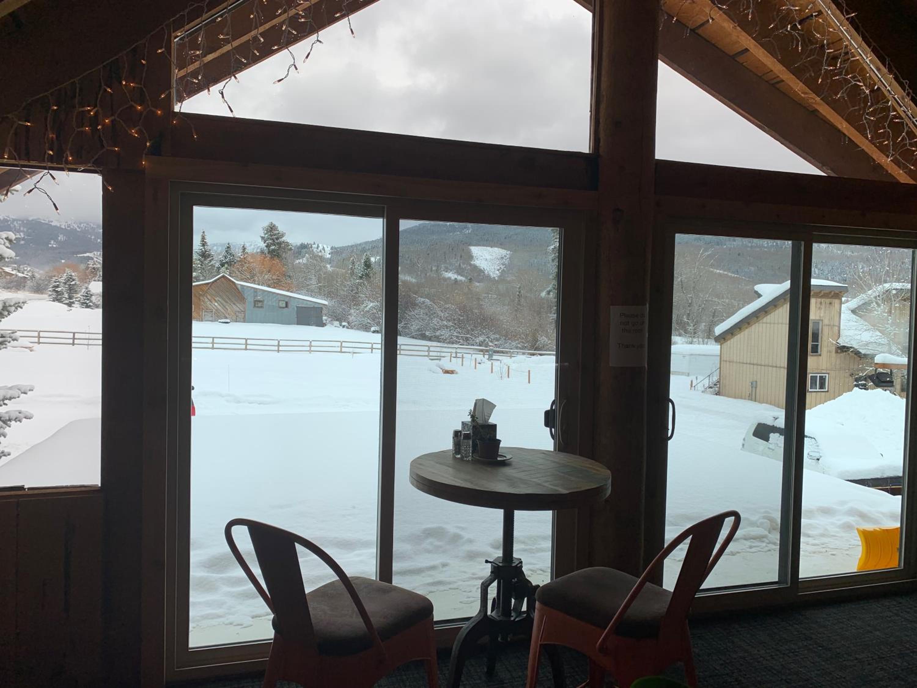 Teton Teepee Lodge