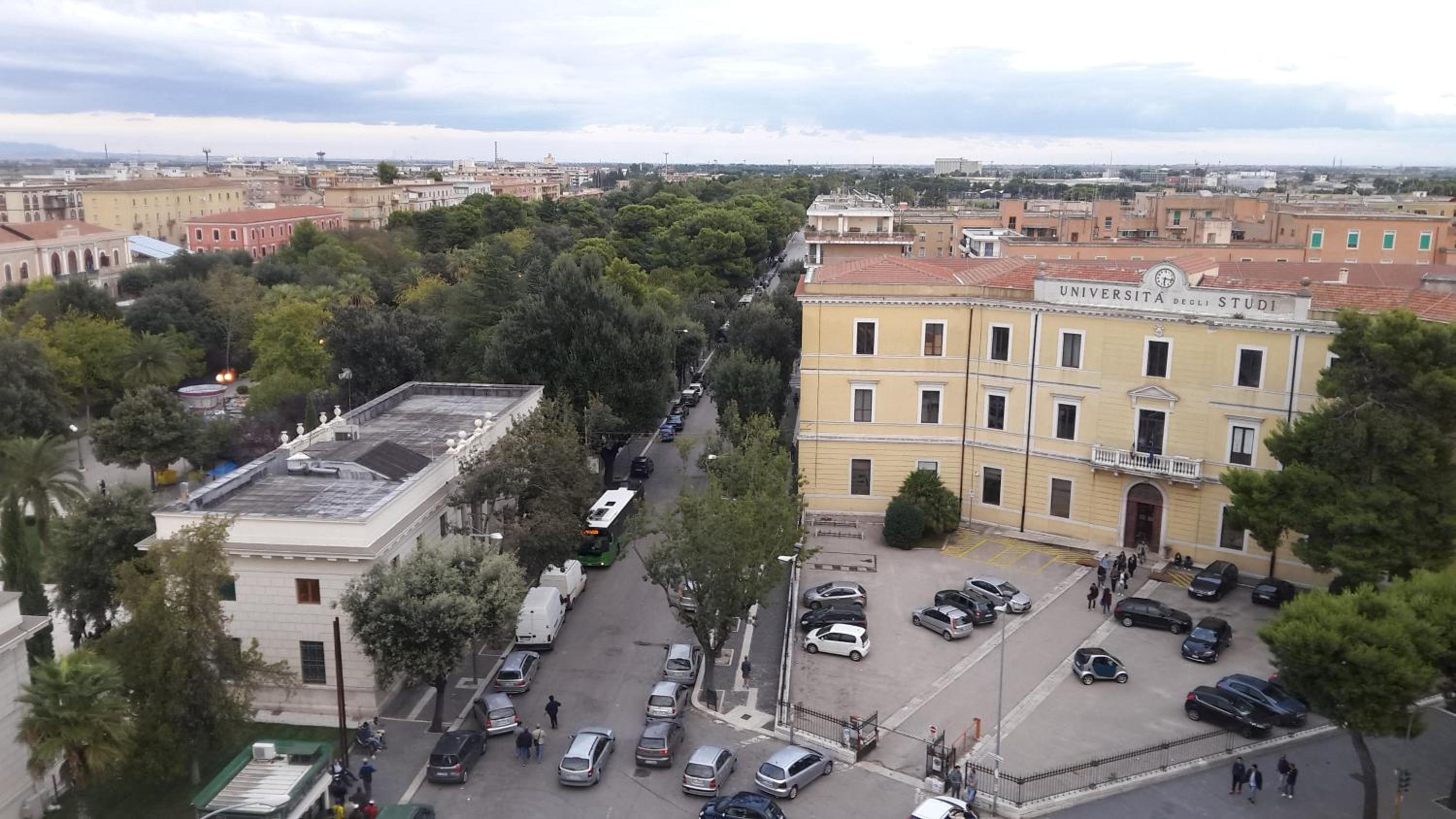 Conte di Cavour view 3