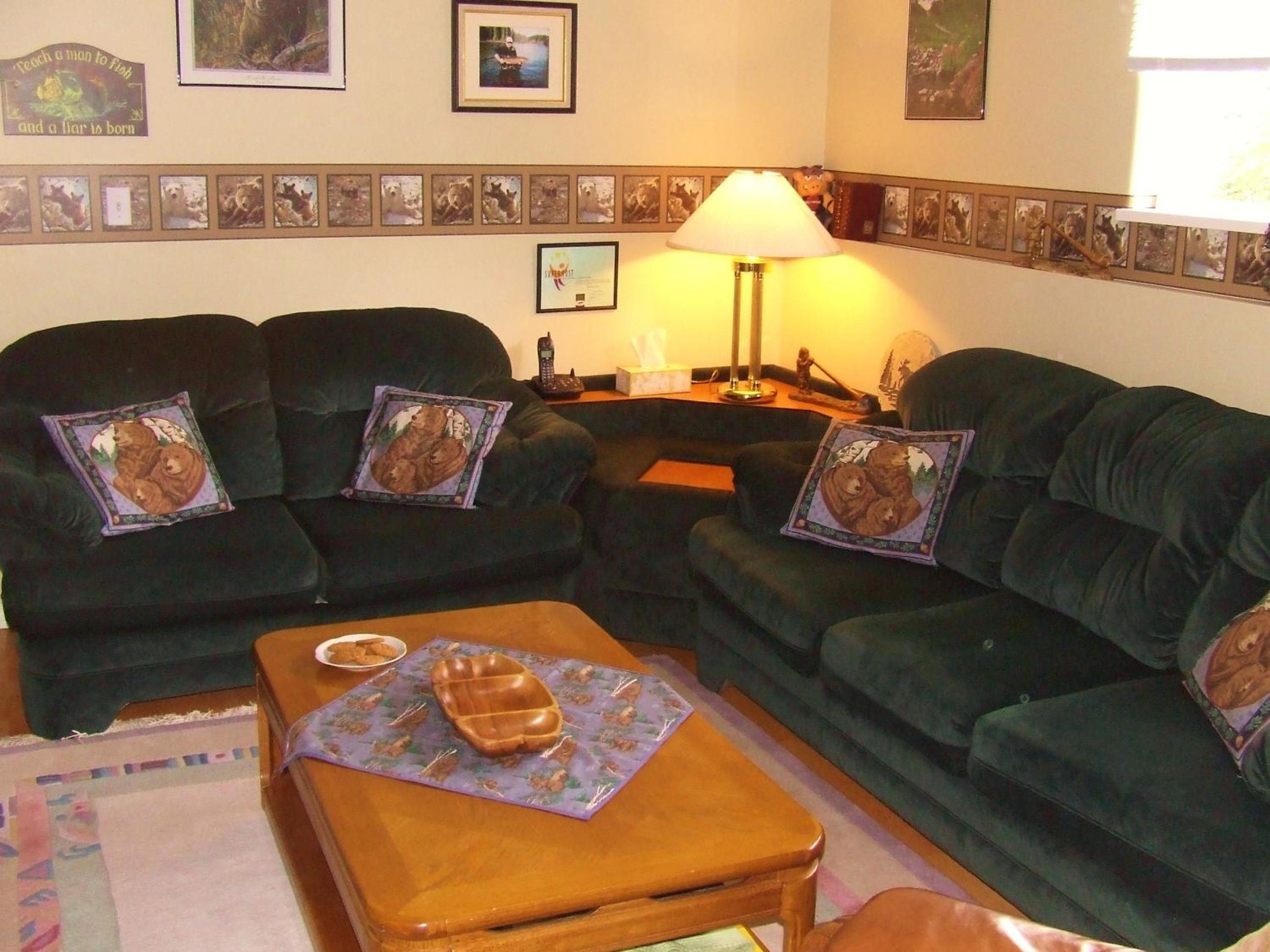 Silvern Lake Trail Bed and Breakfast