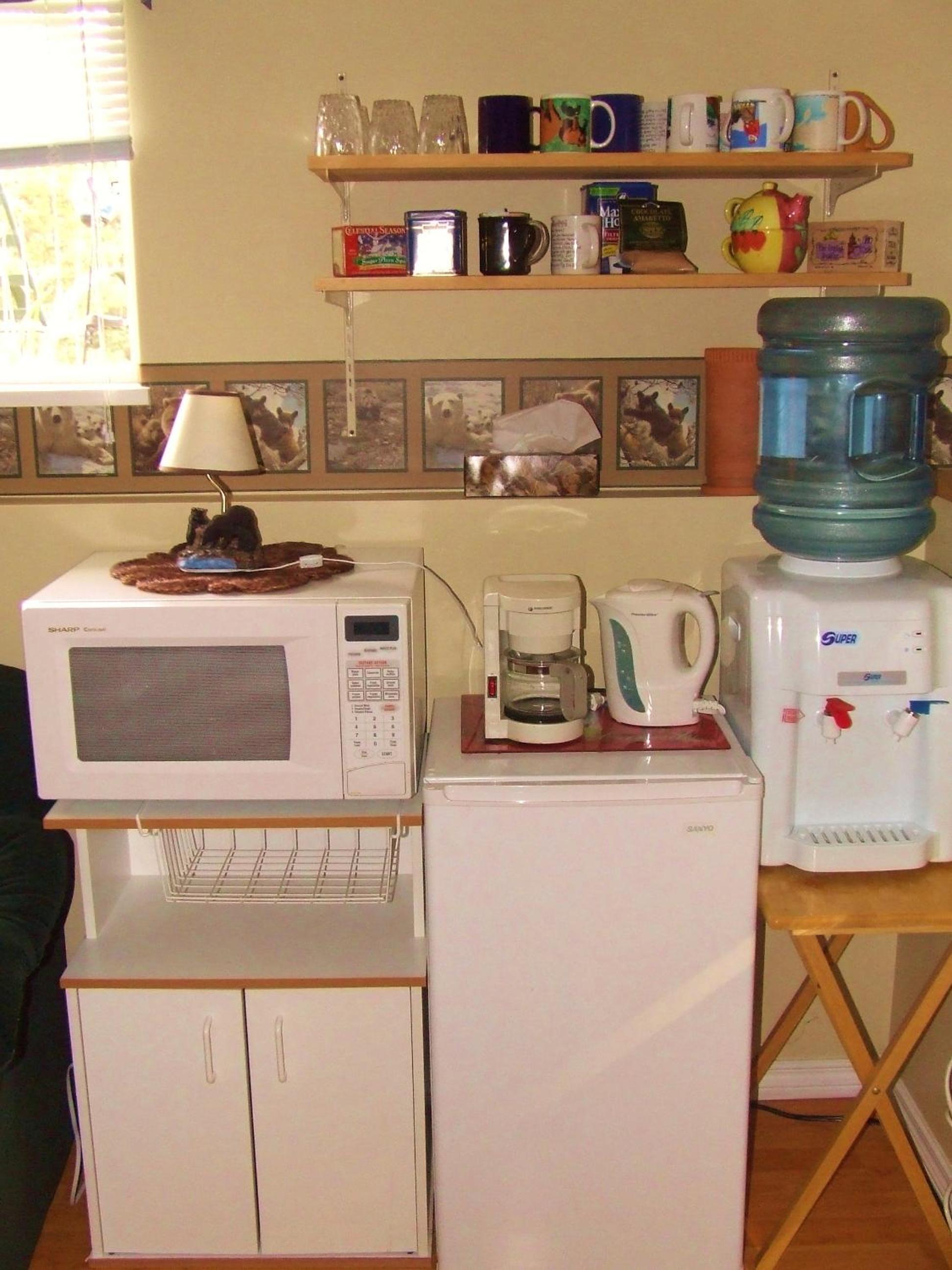 Silvern Lake Trail Bed and Breakfast
