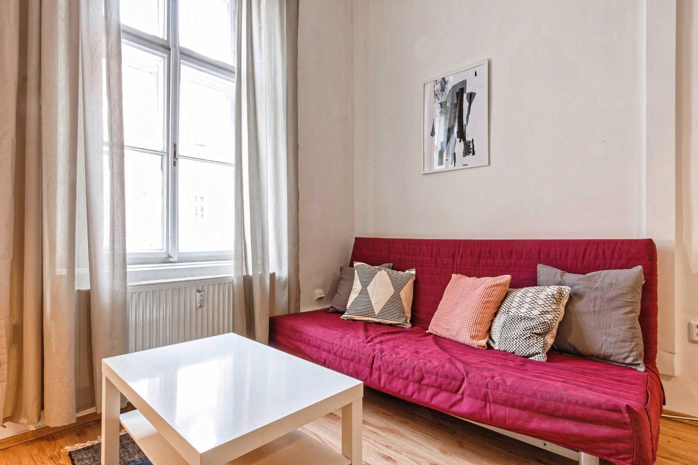 Apartments At I.P.Pavlova