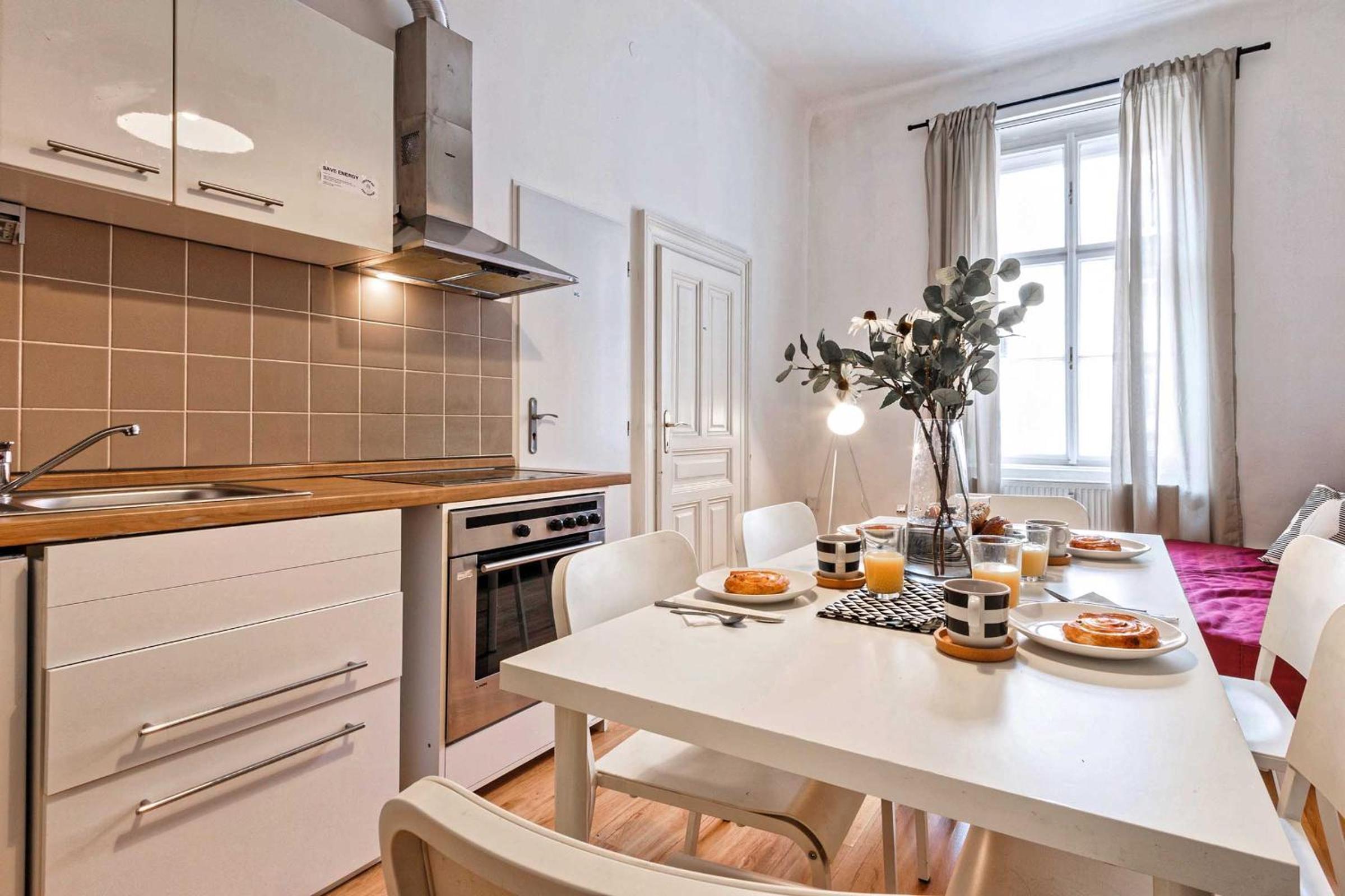 Apartments At I.P.Pavlova