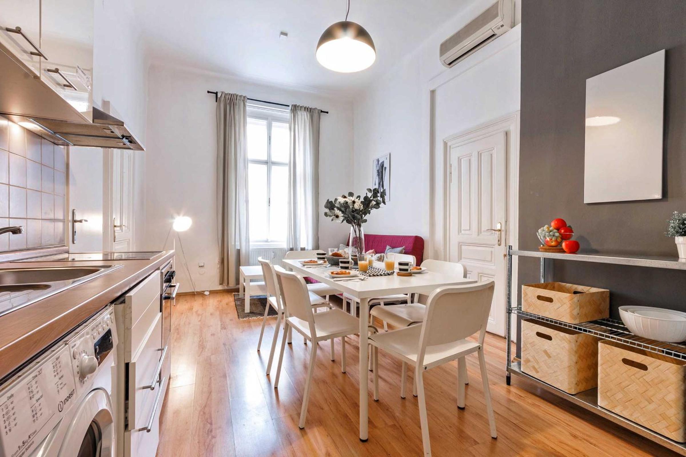 Apartments At I.P.Pavlova