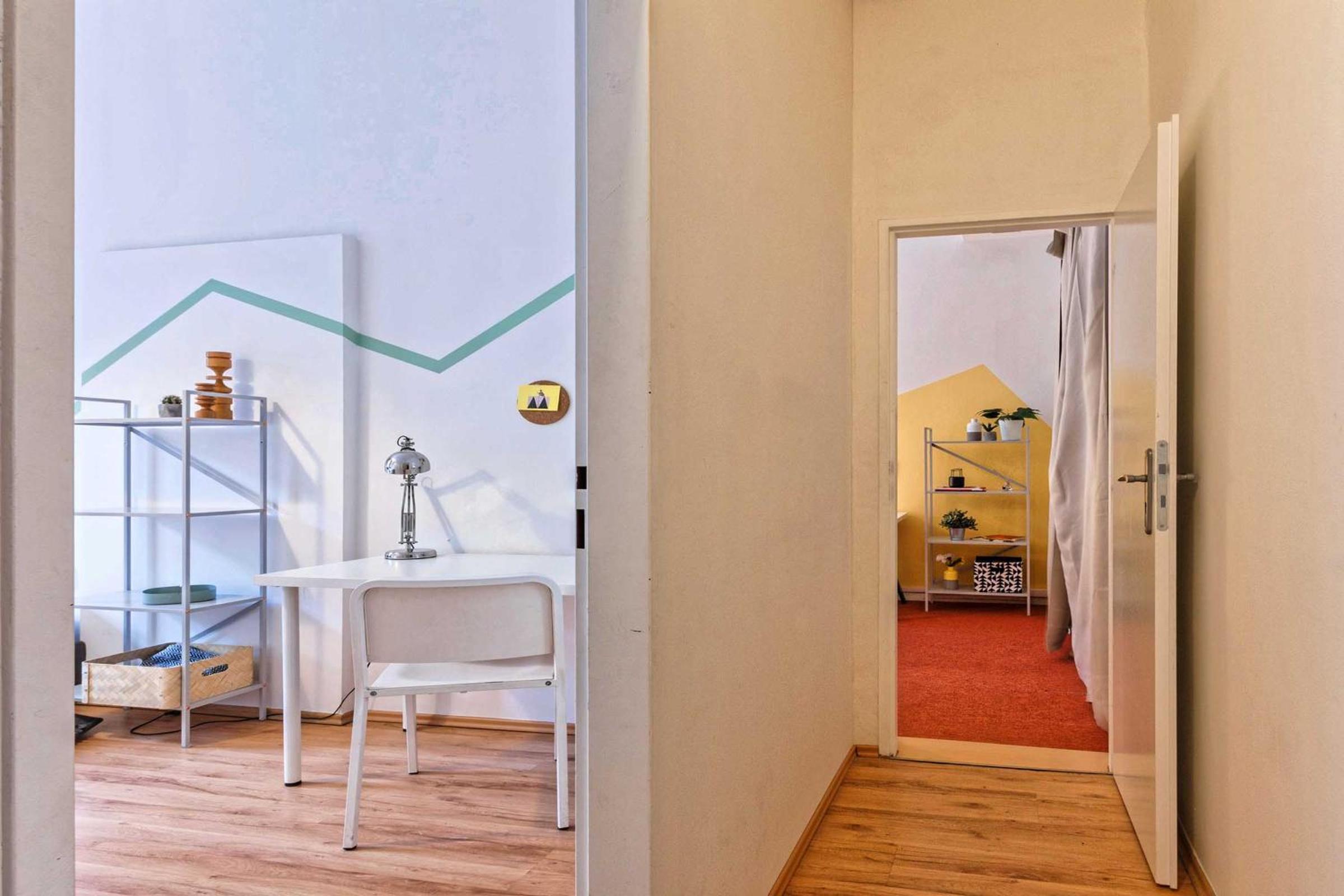 Apartments At I.P.Pavlova