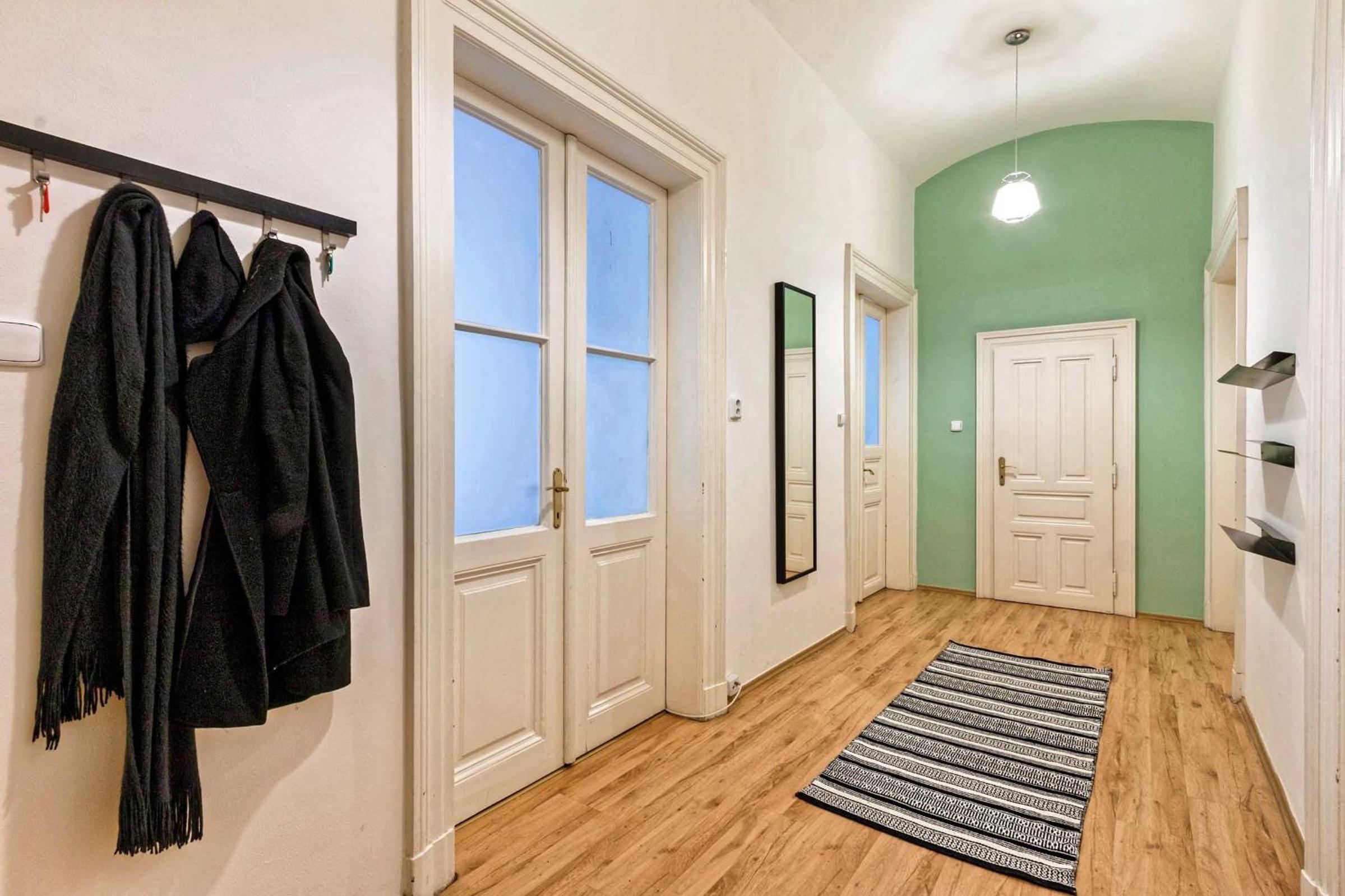 Apartments At I.P.Pavlova