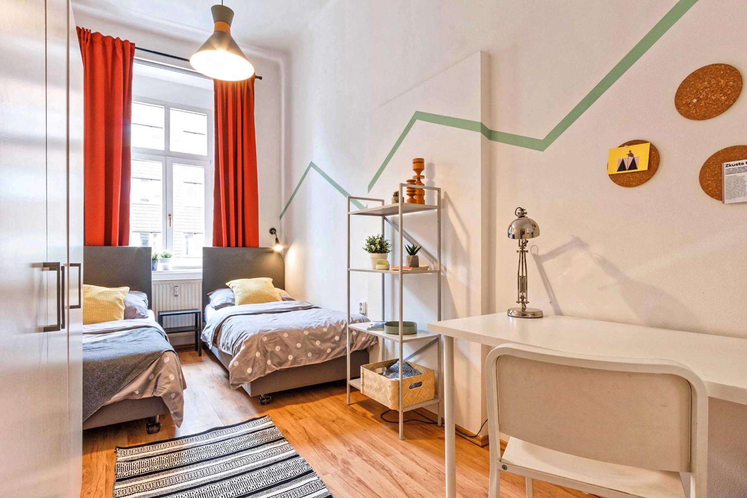 Apartments At I.P.Pavlova