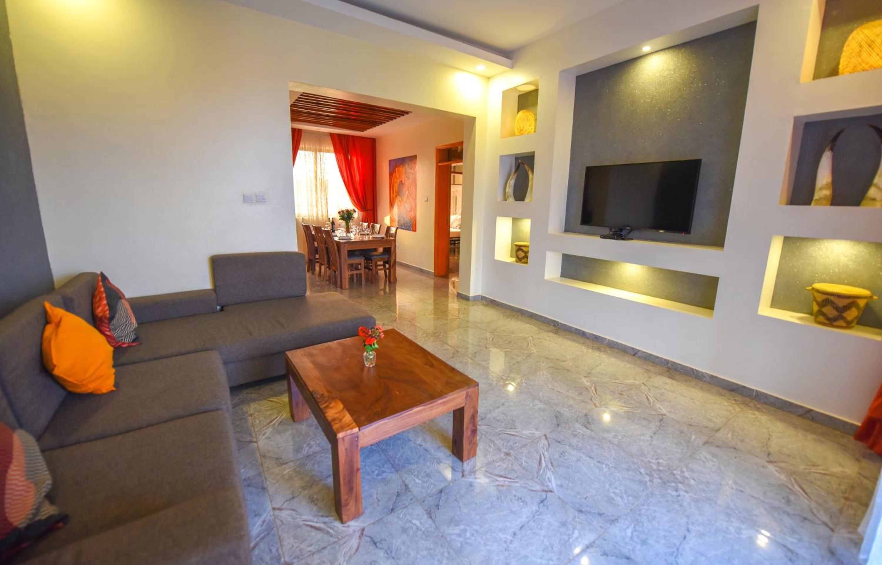 Bon Bini Residence