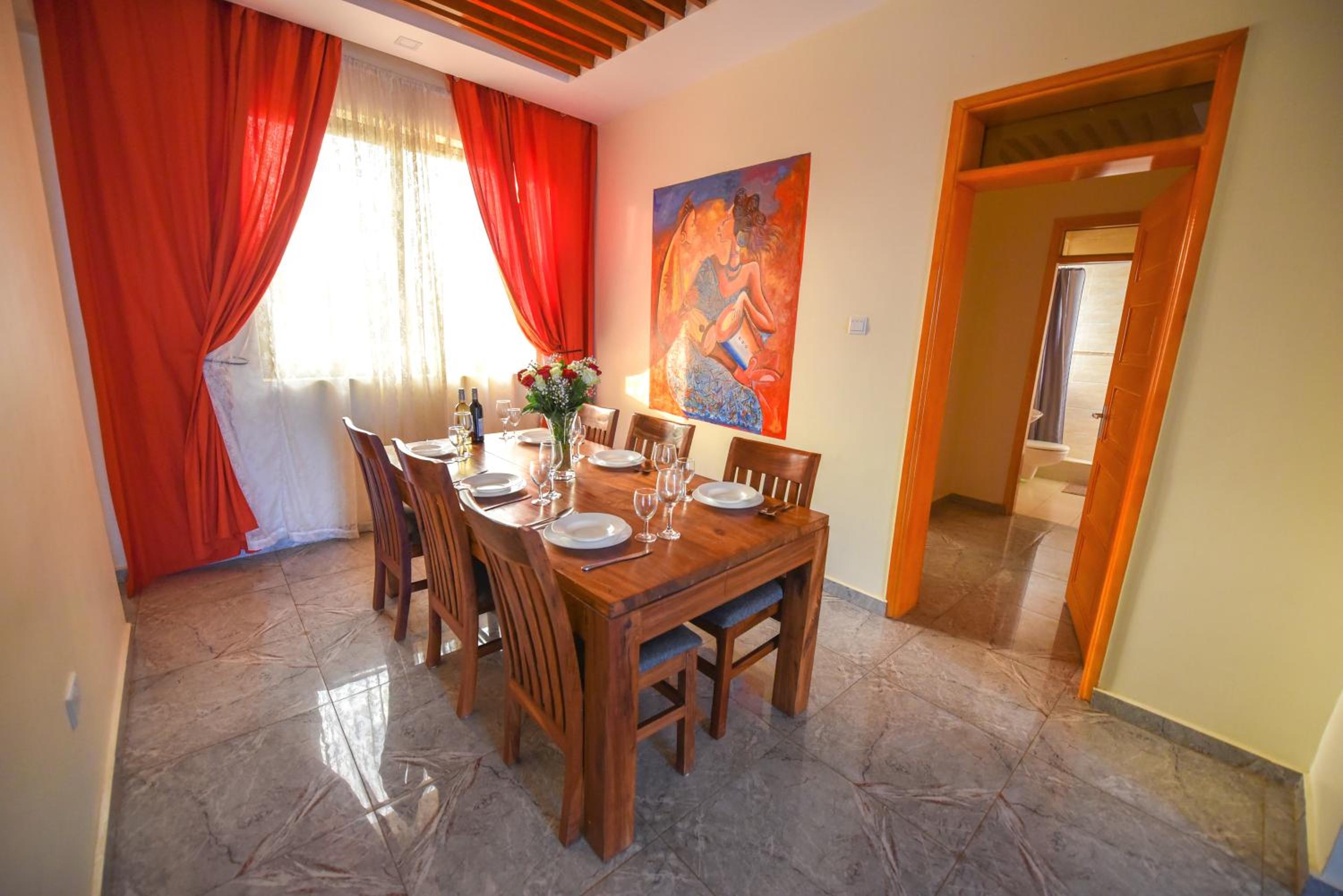 Bon Bini Residence