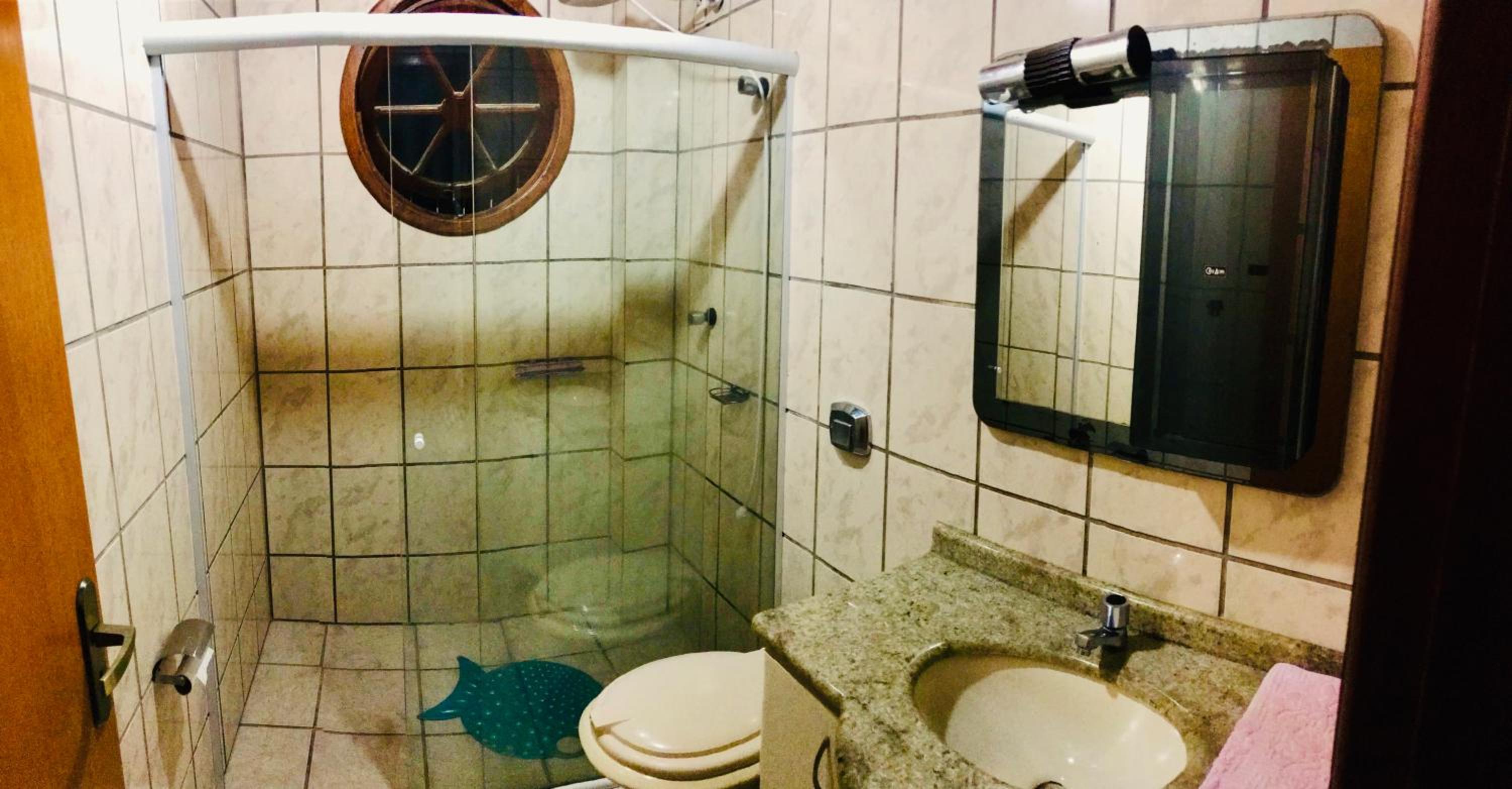 Casa ampla próxima da praia - Praia de Palmas