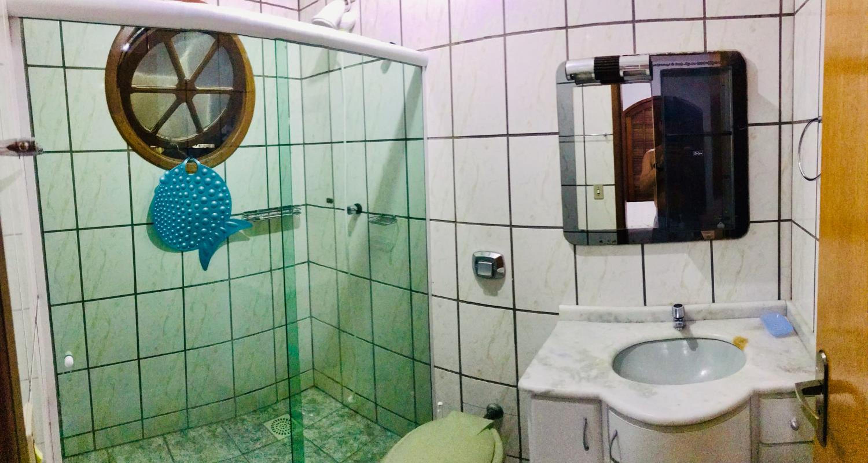 Casa ampla próxima da praia - Praia de Palmas