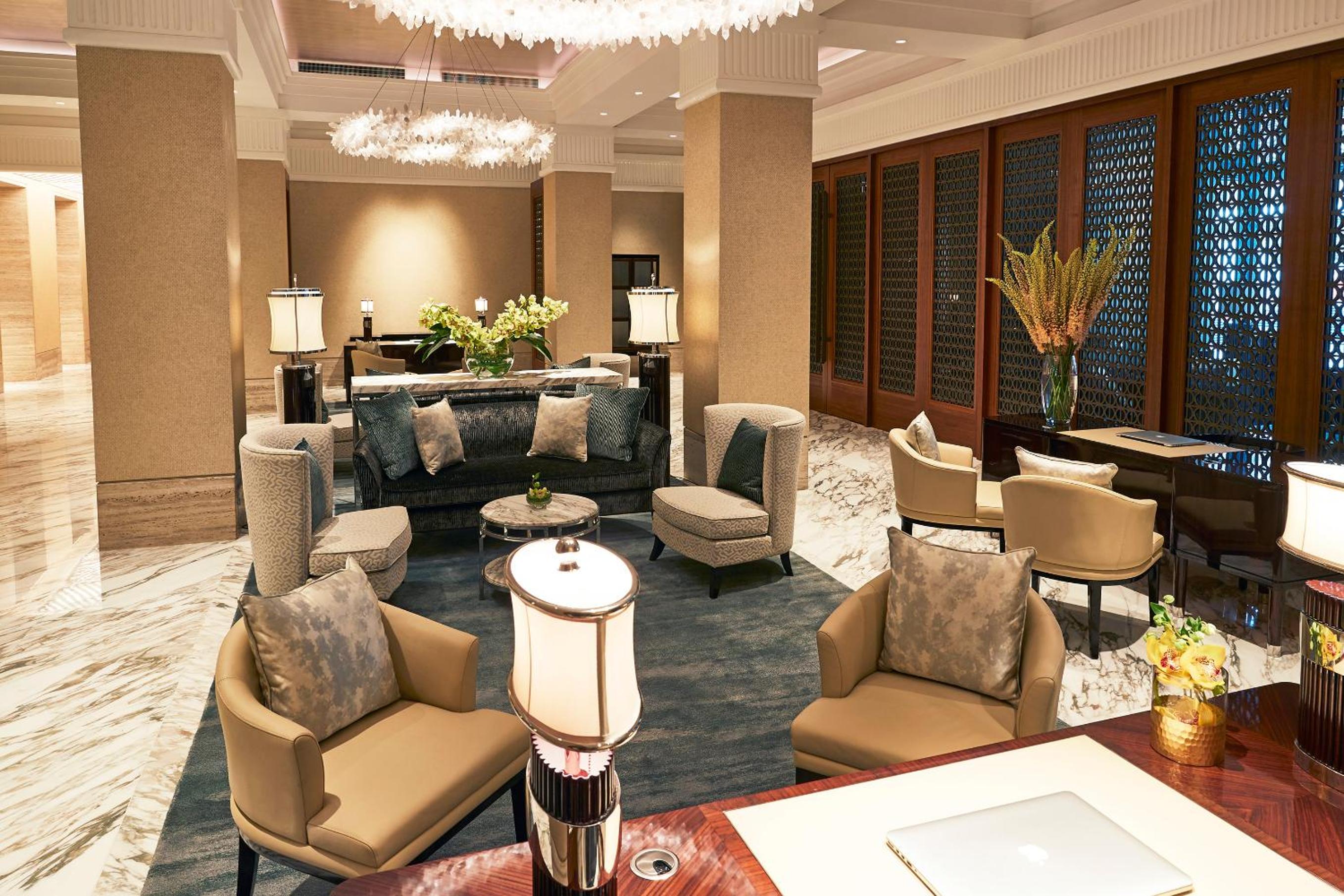 Singapore Vacations - The Capitol Kempinski Hotel Singapore - Property Image 4