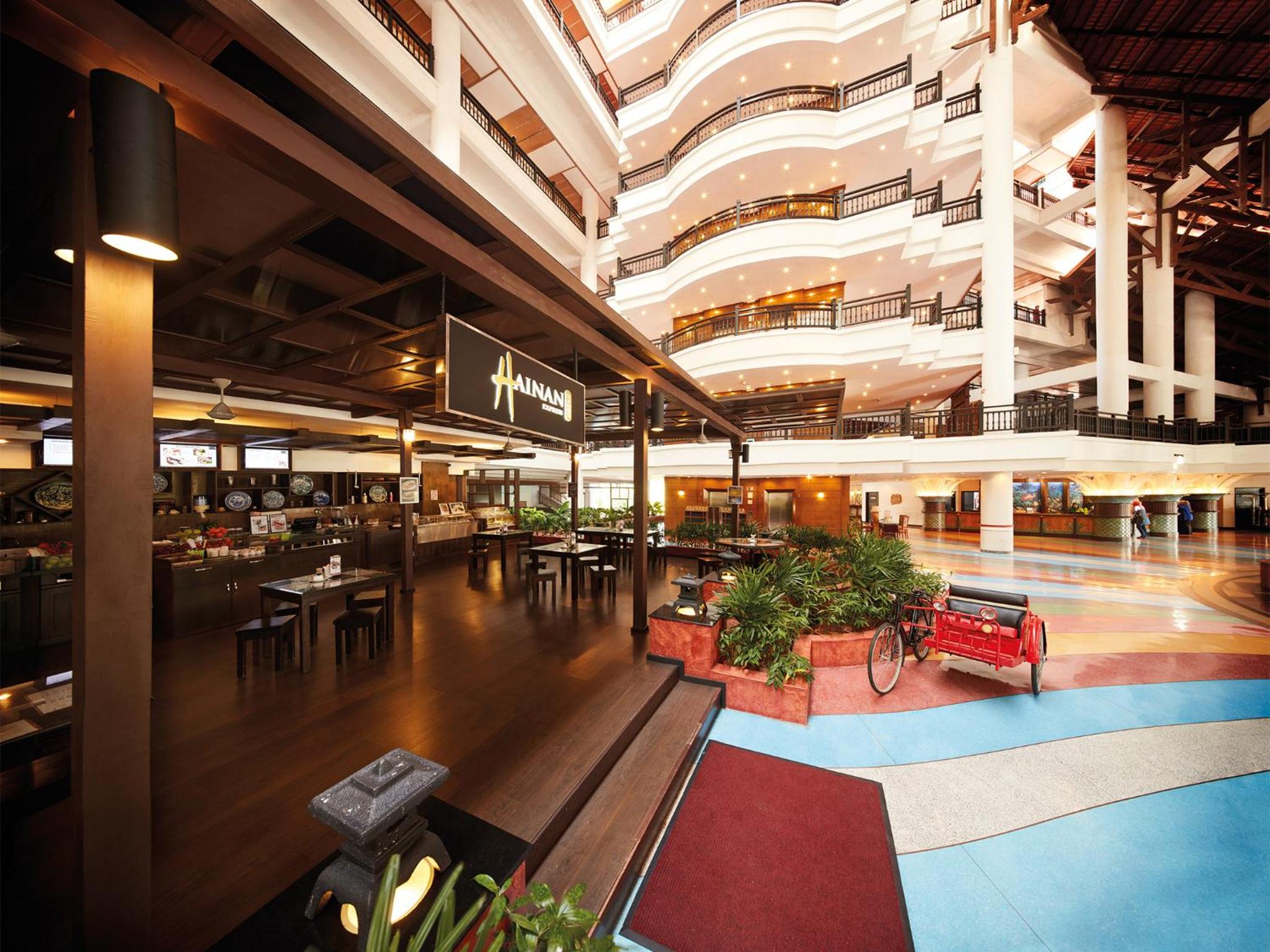 Resorts World Kijal