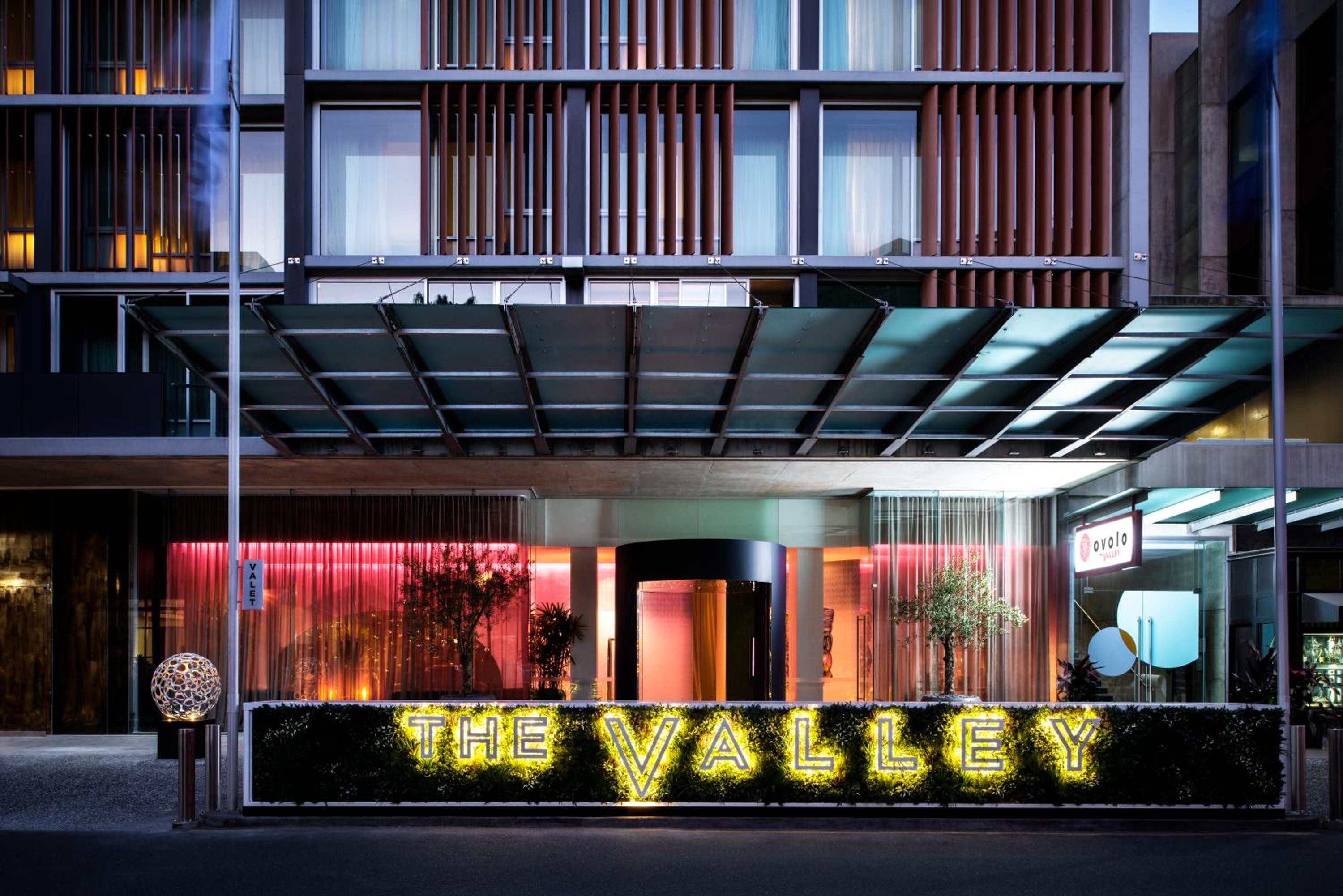 Hotel Ovolo The Valley Brisbane - Image 1
