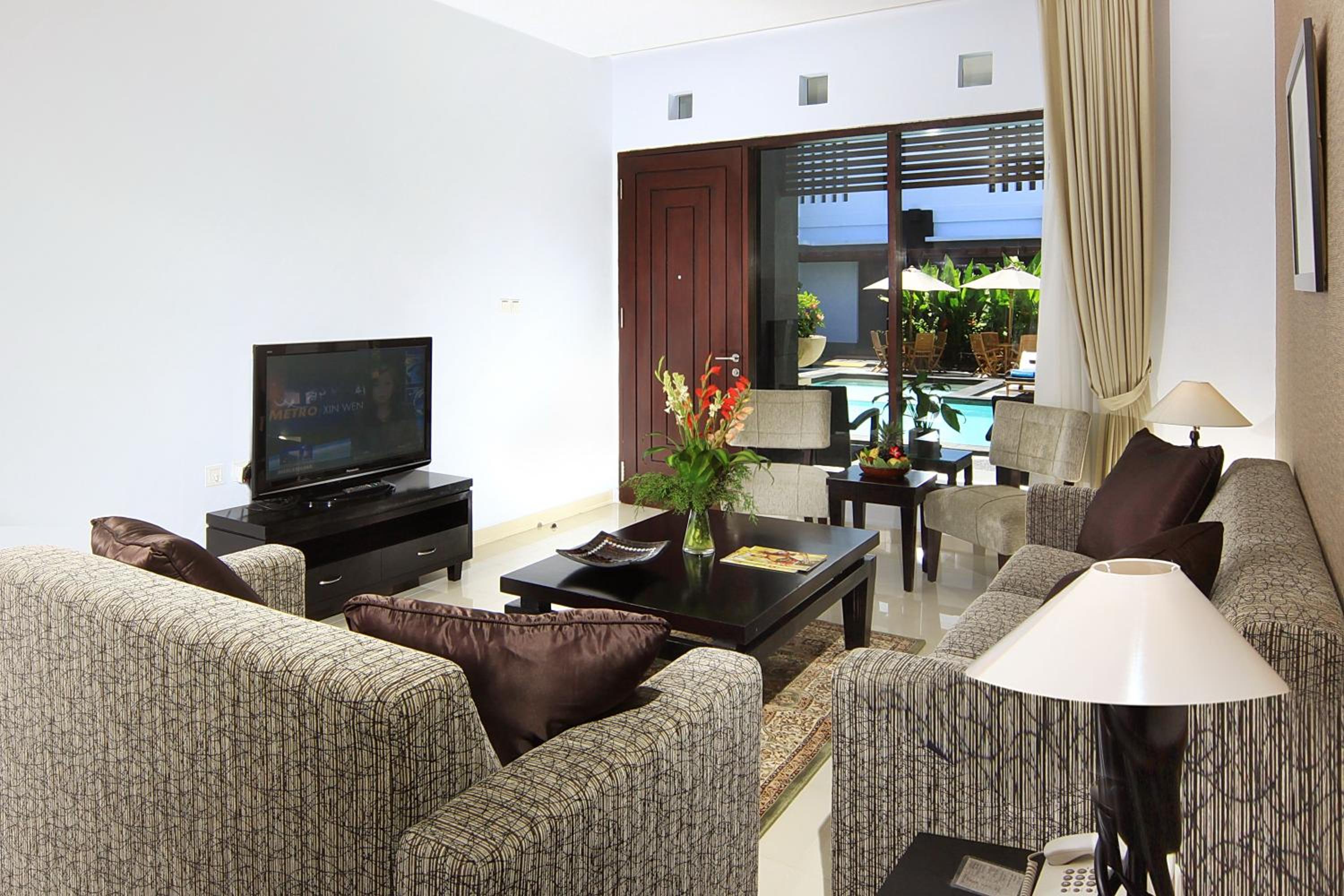 The Radiant Hotel