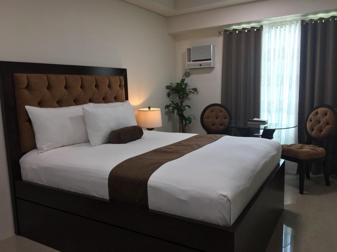 Studio Unit at The Beacon Makati — Manila