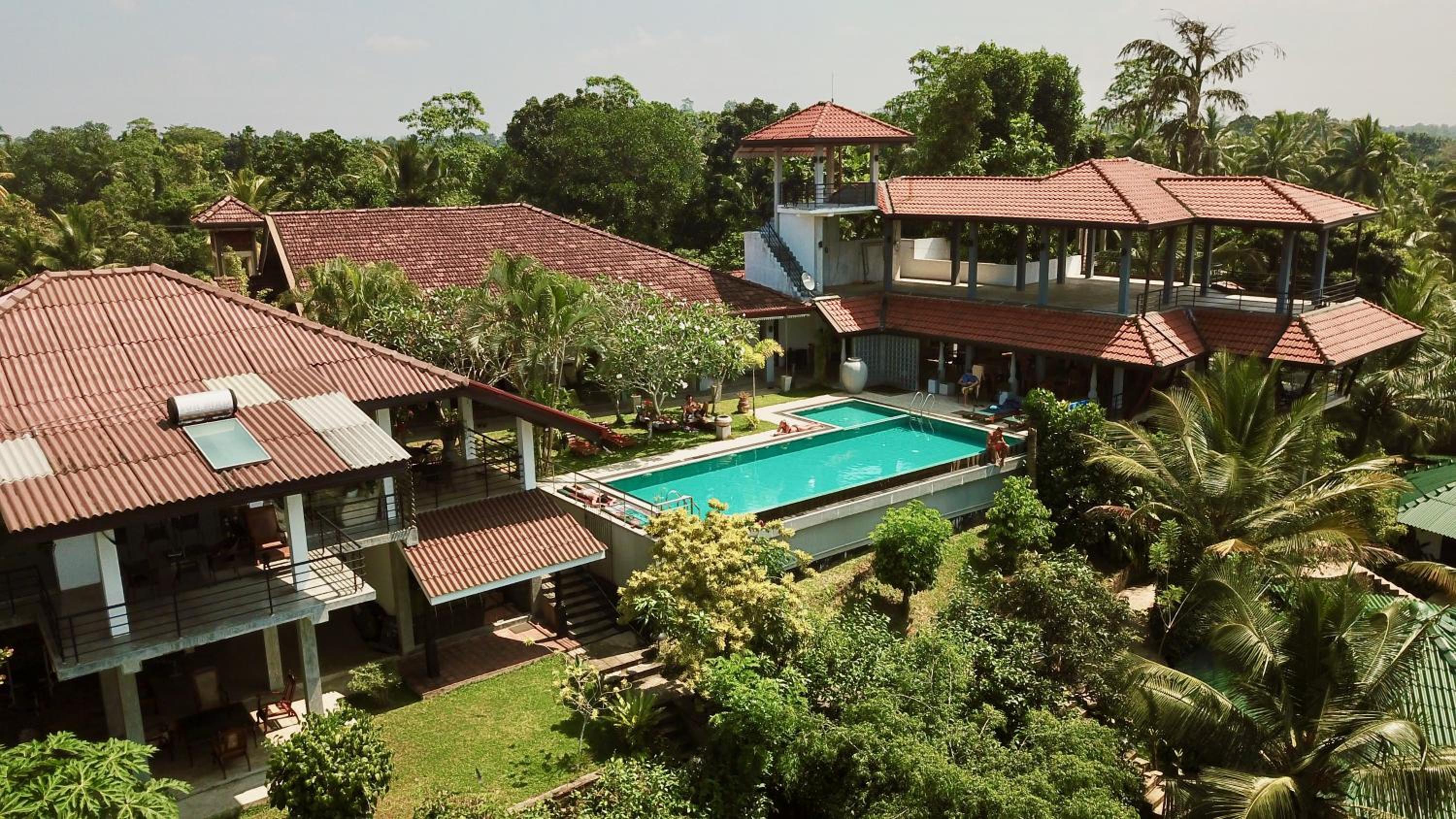Jungle Heart Cabanas