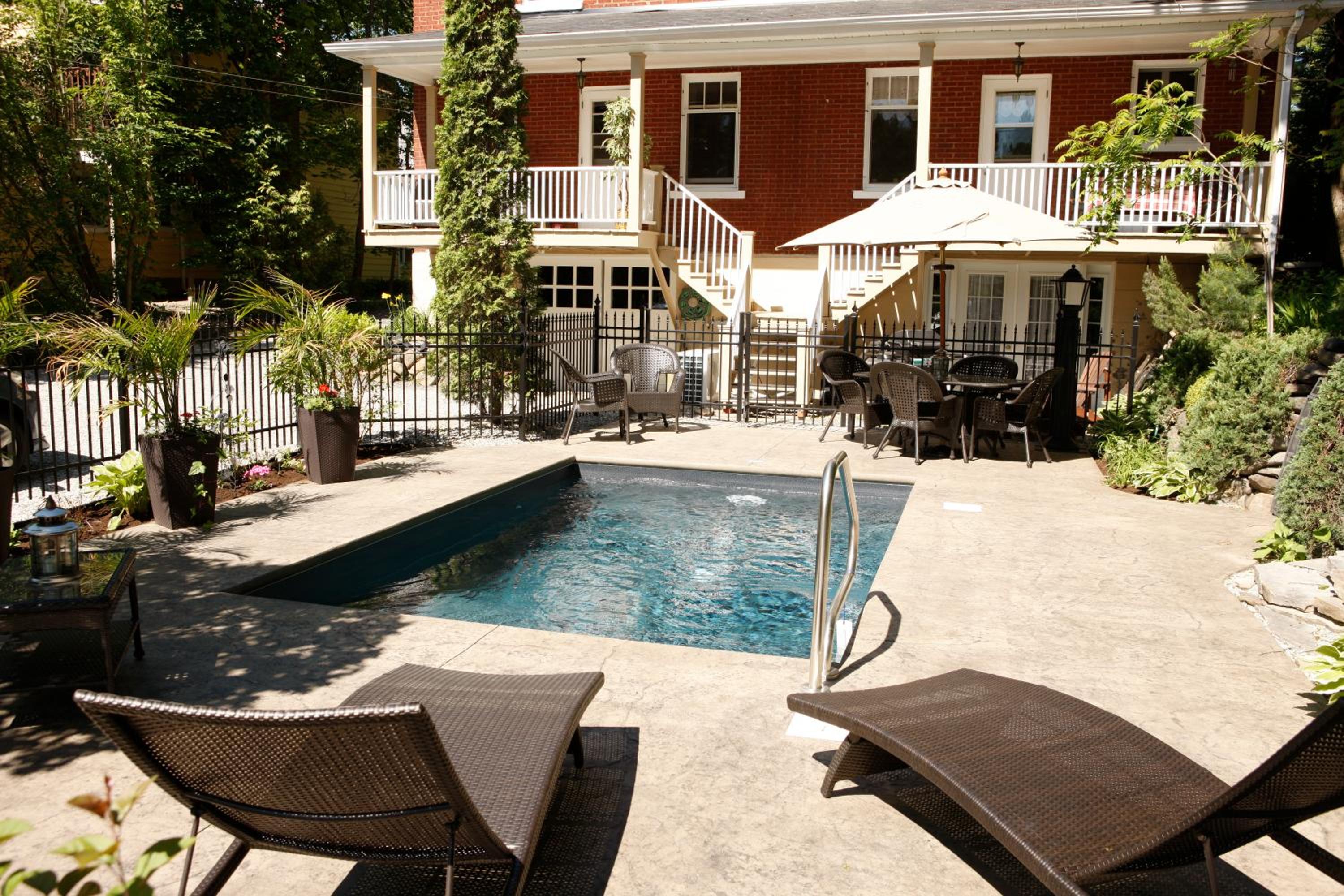 Au Virage B&B