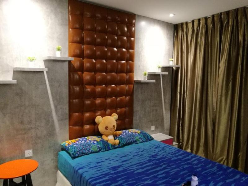 Vince's ICity Soho Homestay water park red carpet shah alam light city central photo 1