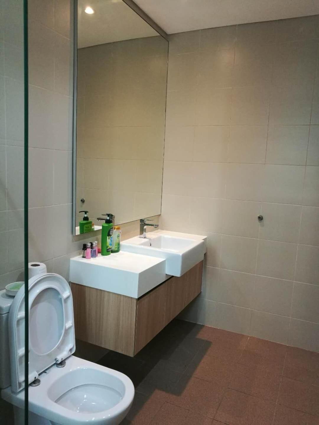 Vince's ICity Soho Homestay water park red carpet shah alam light city central photo 7