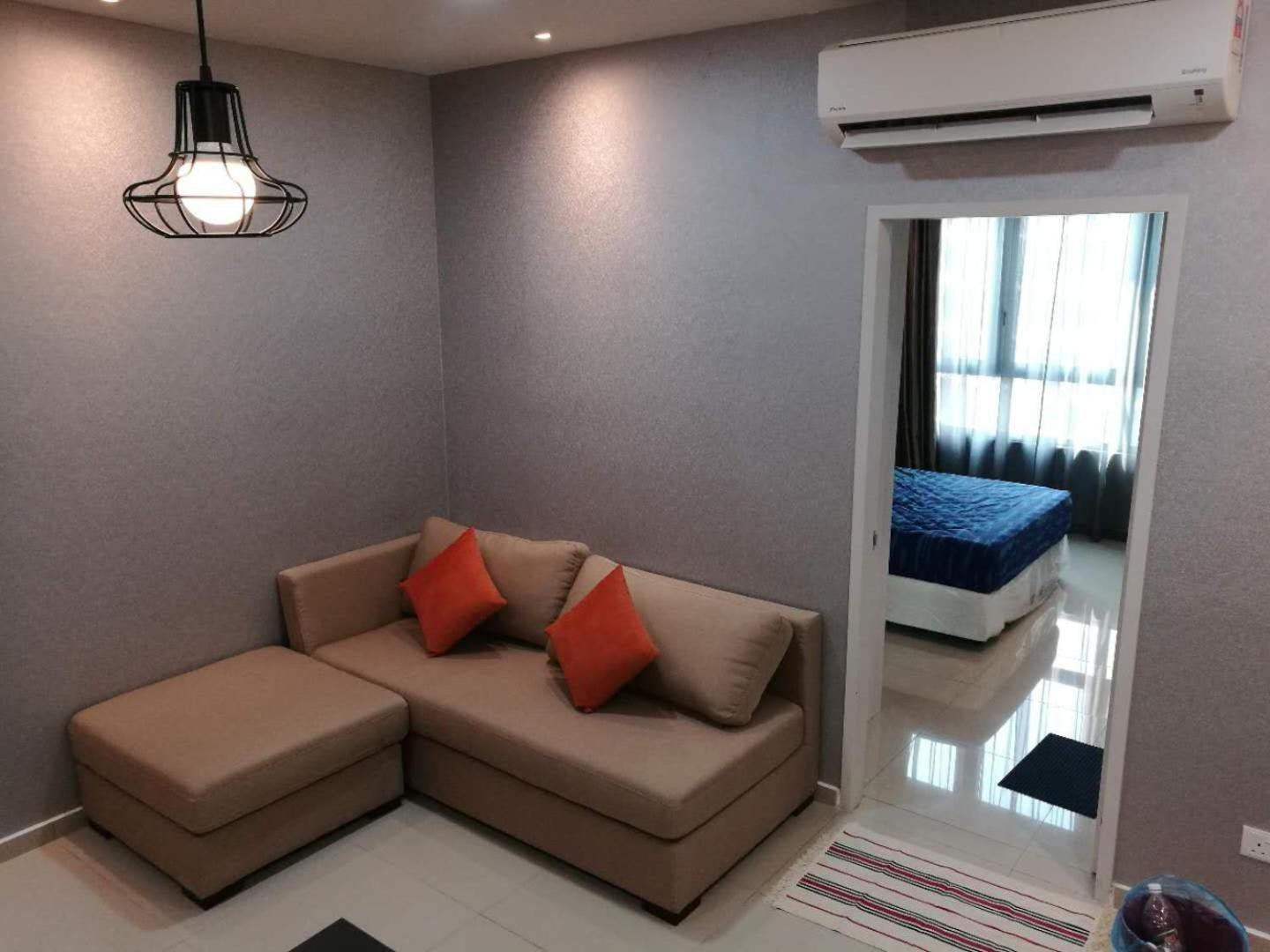 Vince's ICity Soho Homestay water park red carpet shah alam light city central photo 8