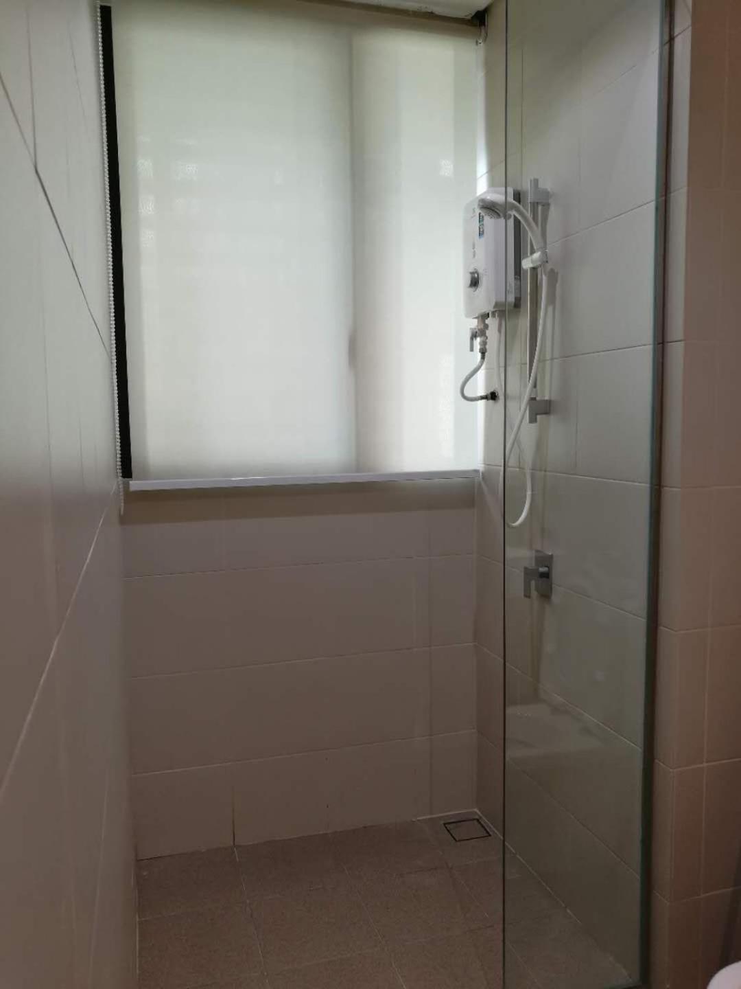 Vince's ICity Soho Homestay water park red carpet shah alam light city central view 2