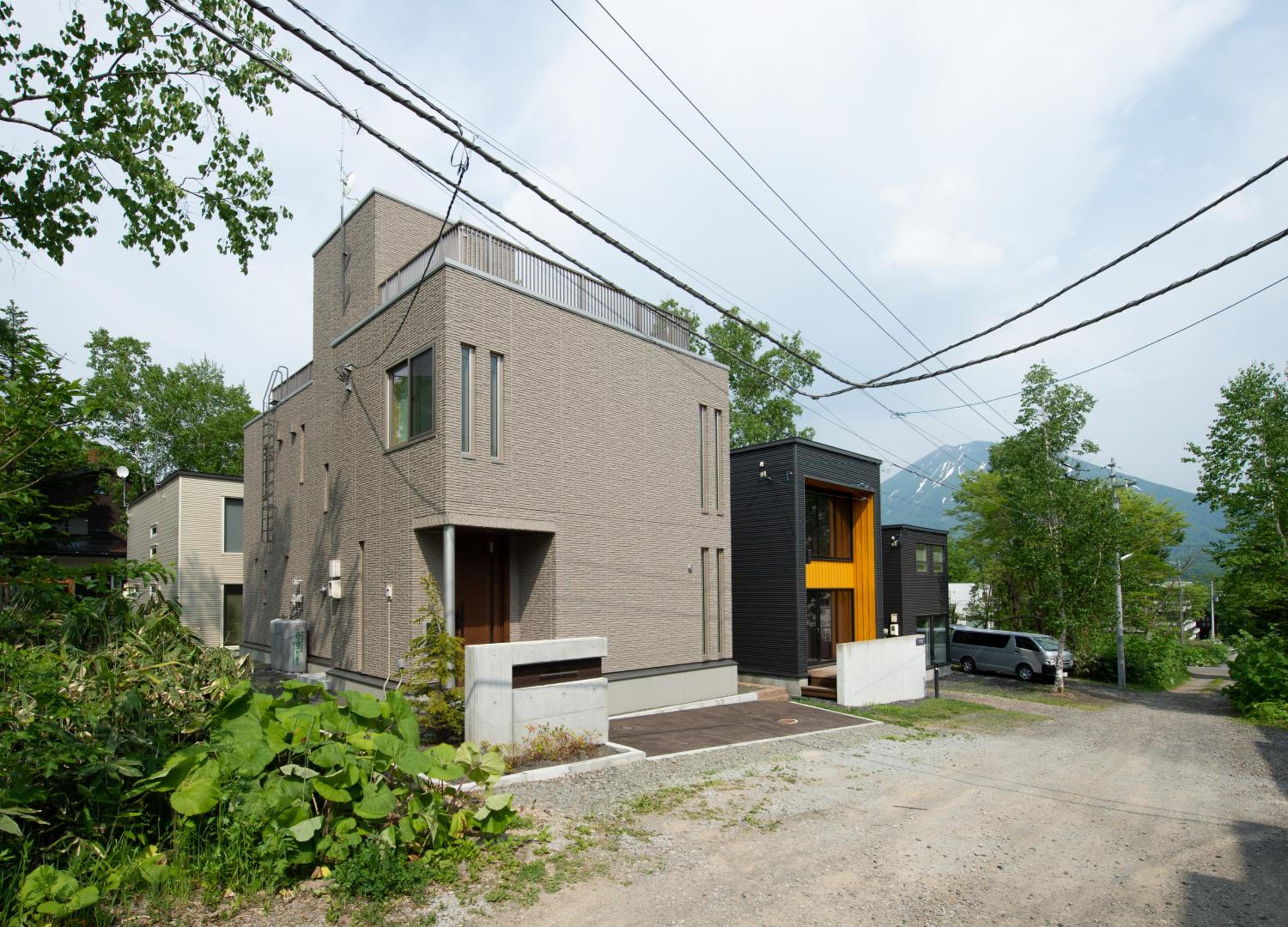 North Star Hirafu view 5