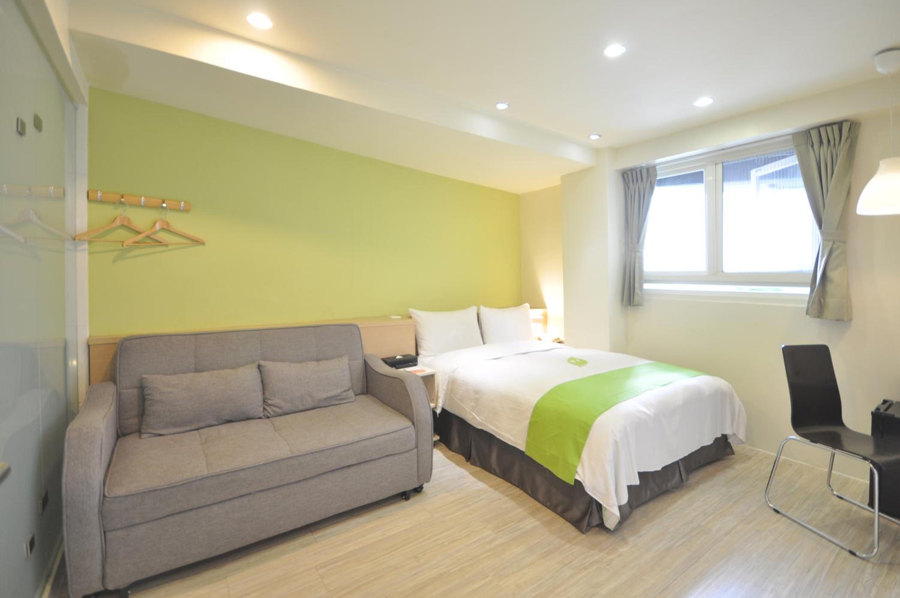 Green Hotel - Fengjia