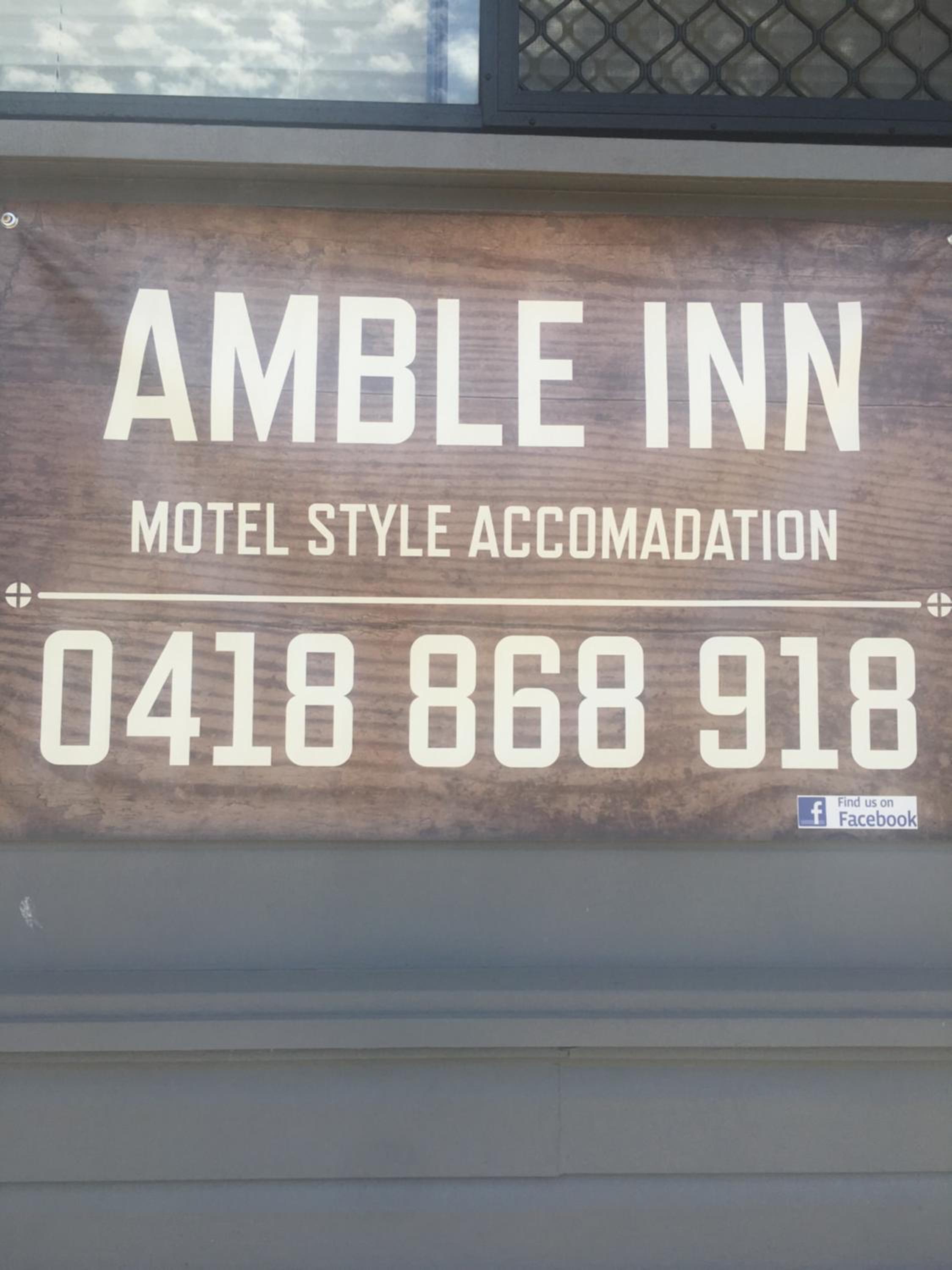 Amble Inn