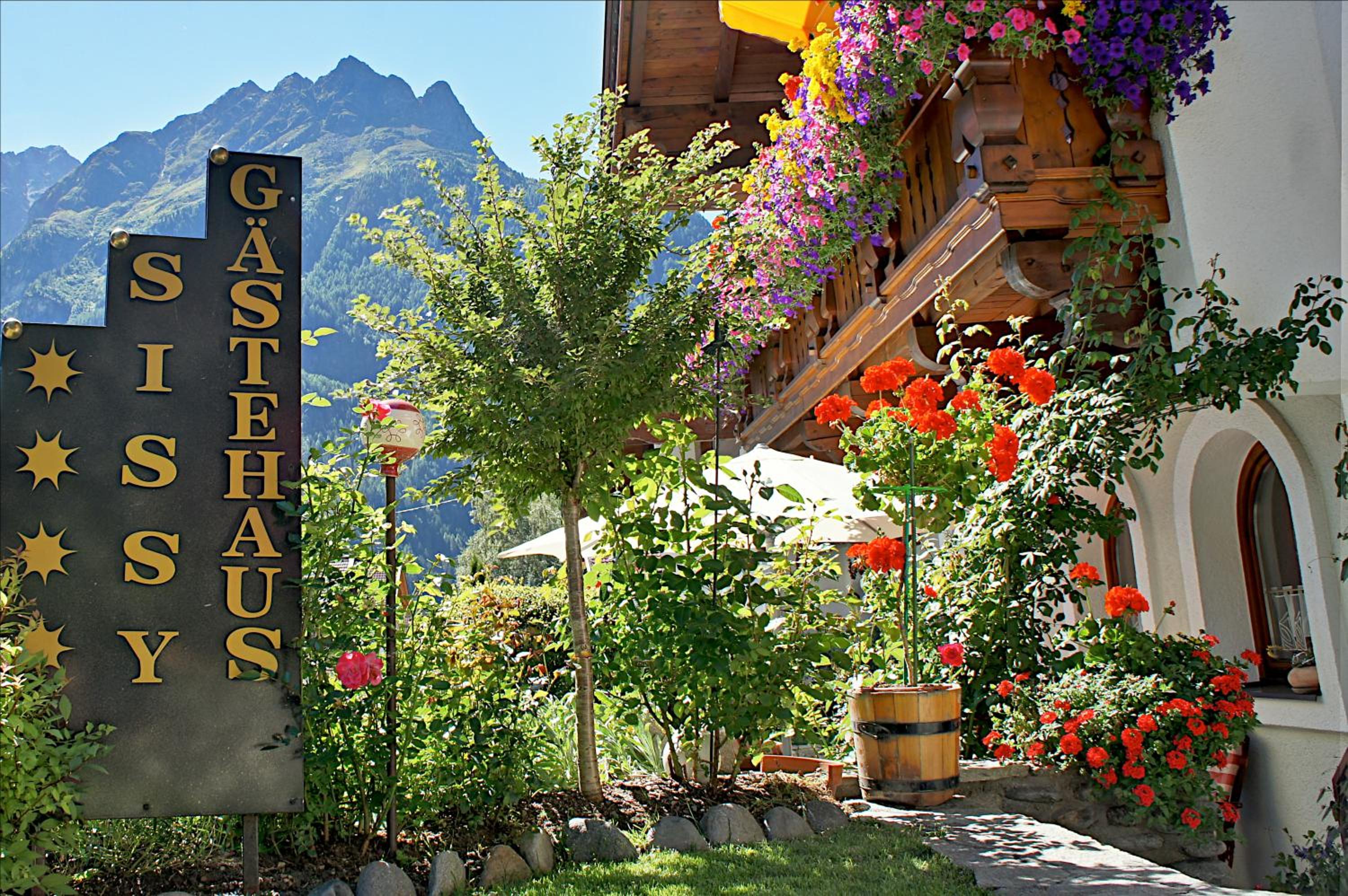 Gästehaus Sissy