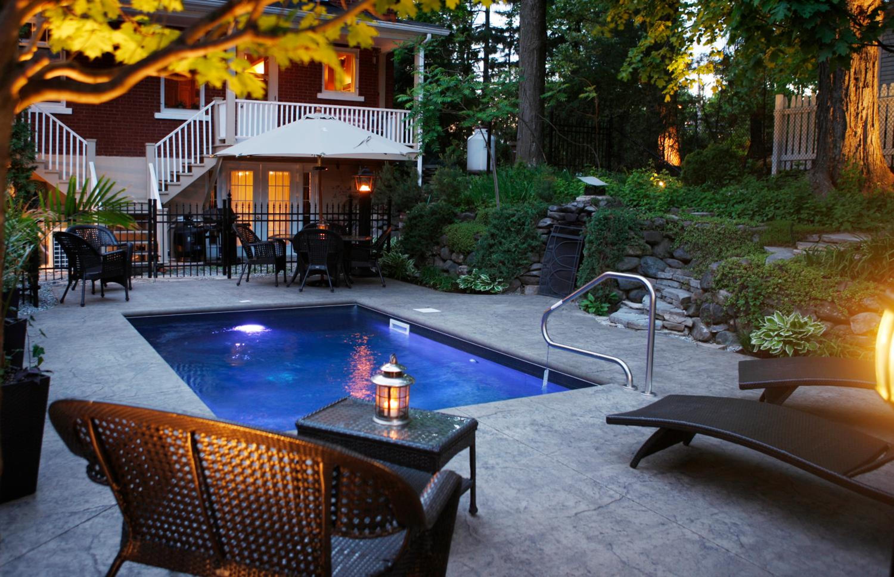 Au Virage B&B