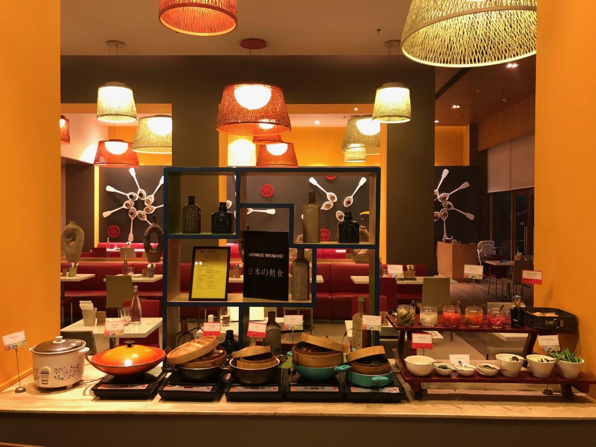 Gurgaon Vacations - ibis Gurgaon Golf Course Road - An Accor Brand - Property Image 4