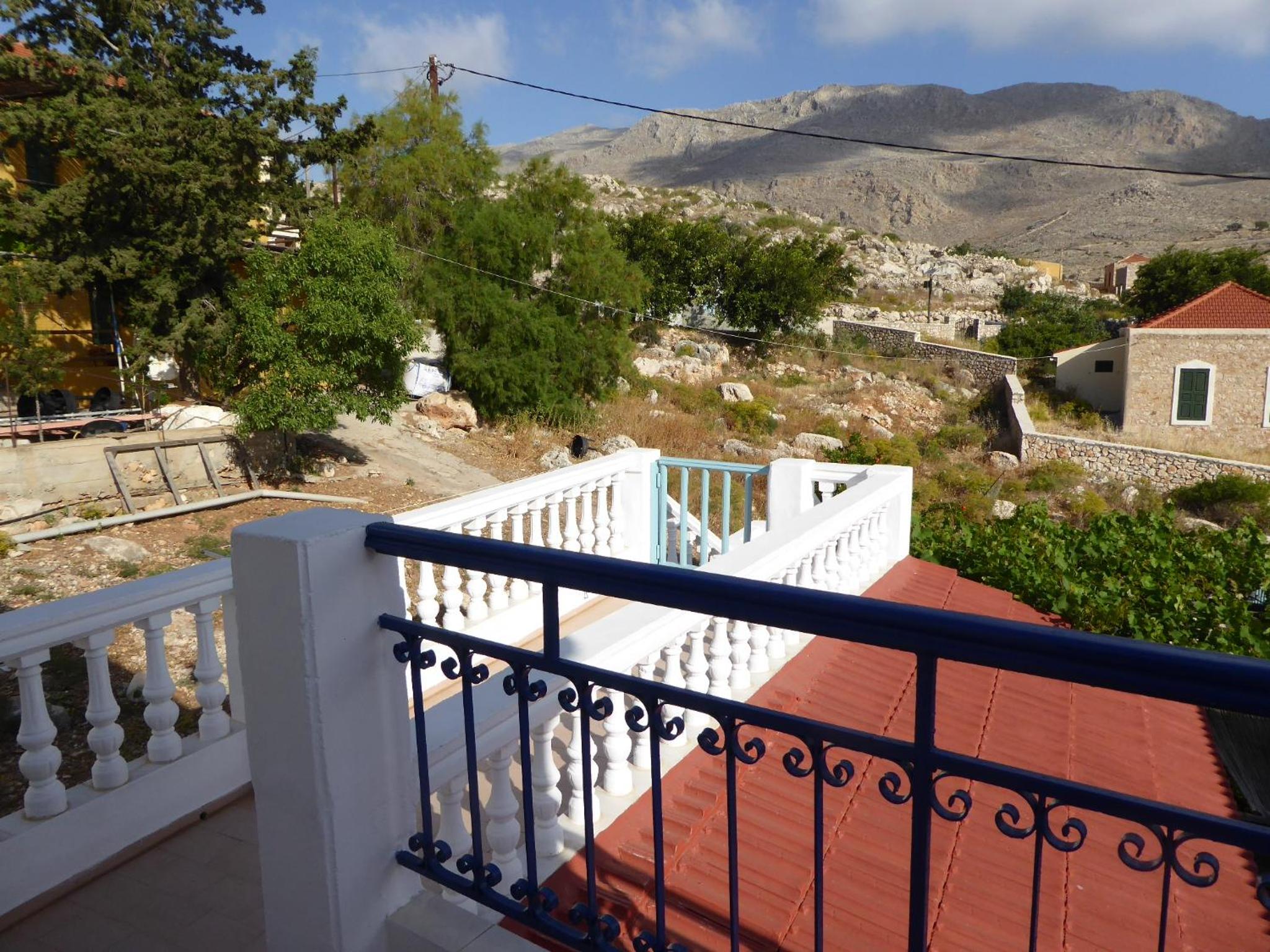Villa Yorgos view 3