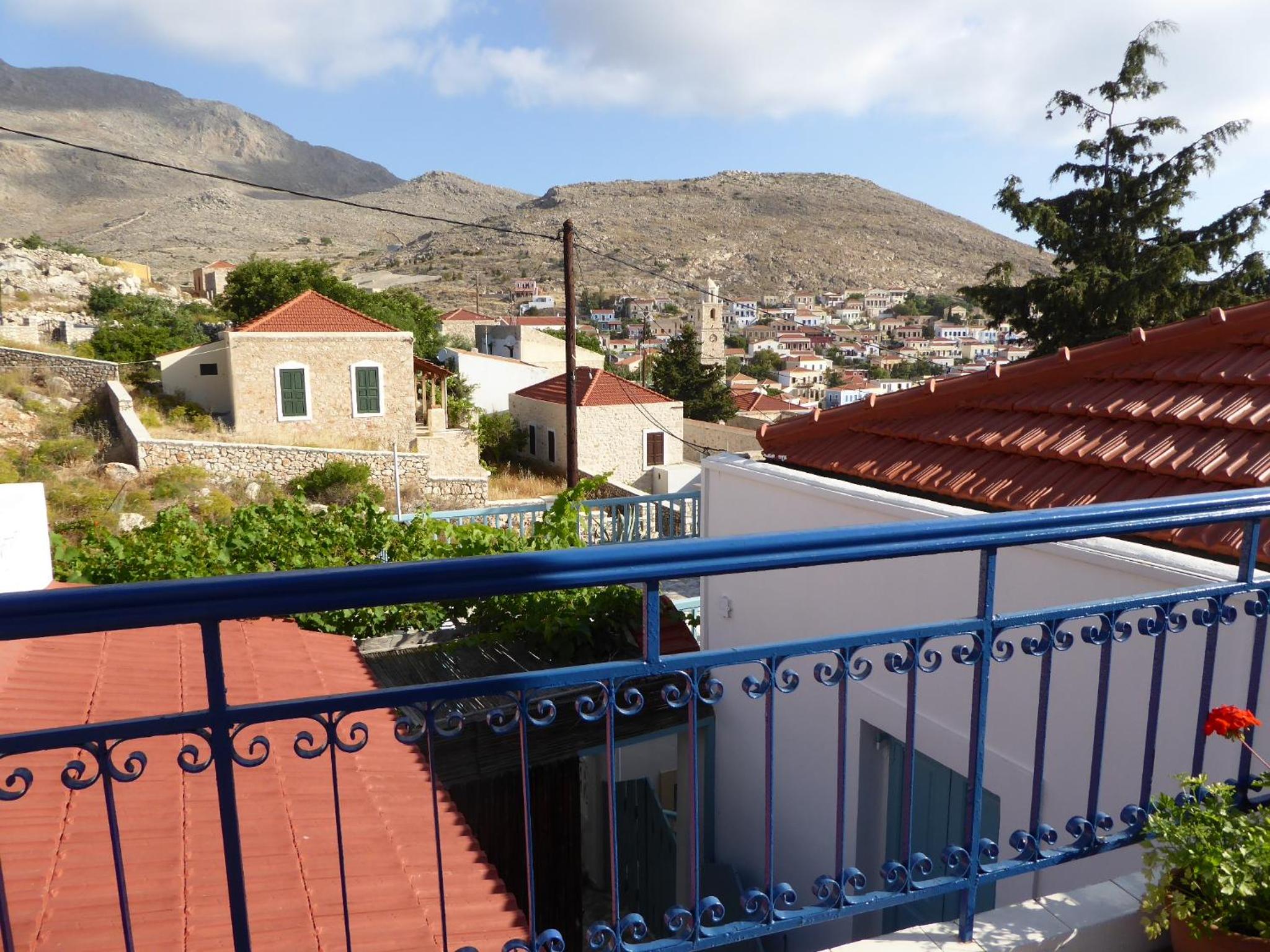 Villa Yorgos view 4