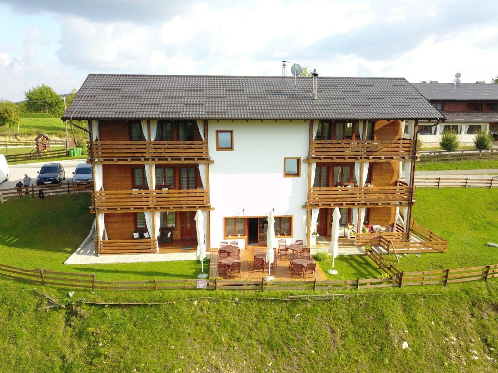 B&B Apartments Burić Plitvice Lakes