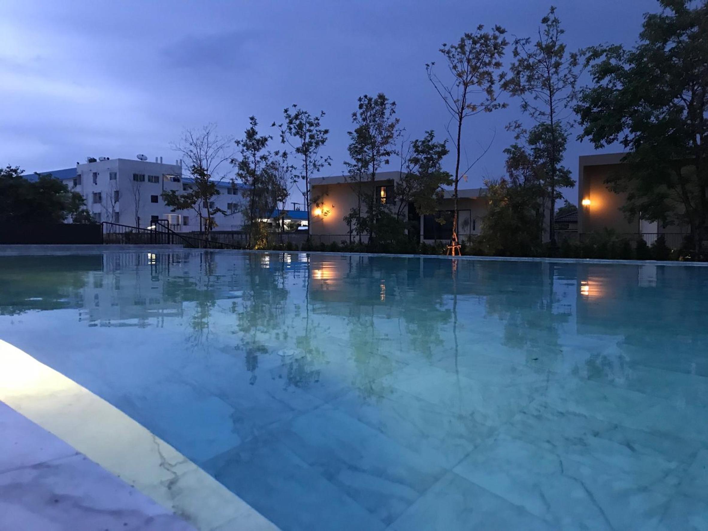 The Residence Thepkanjana