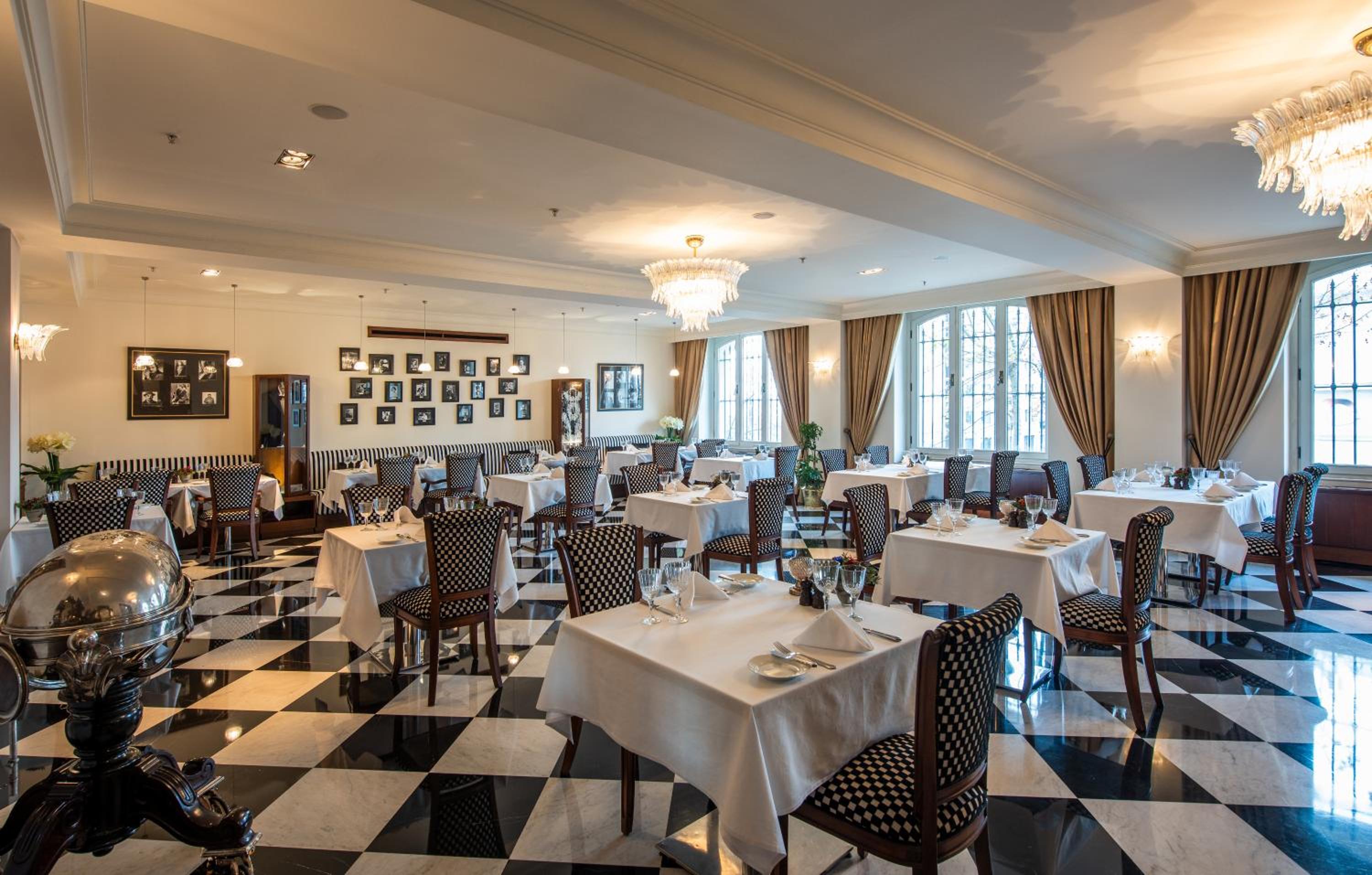 Pera Palace Hotel - Image 54