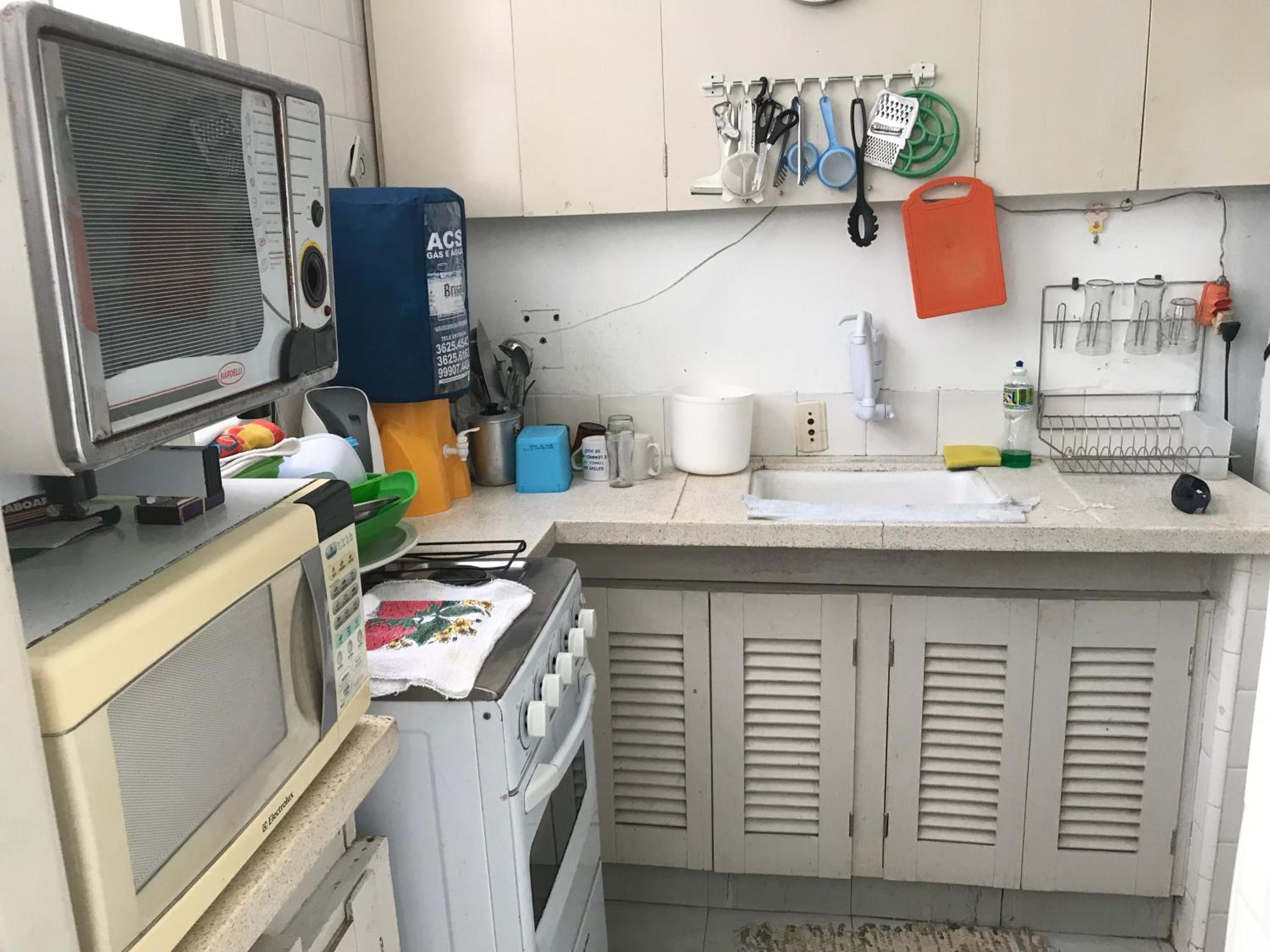 Ap da Sepé excelente localização