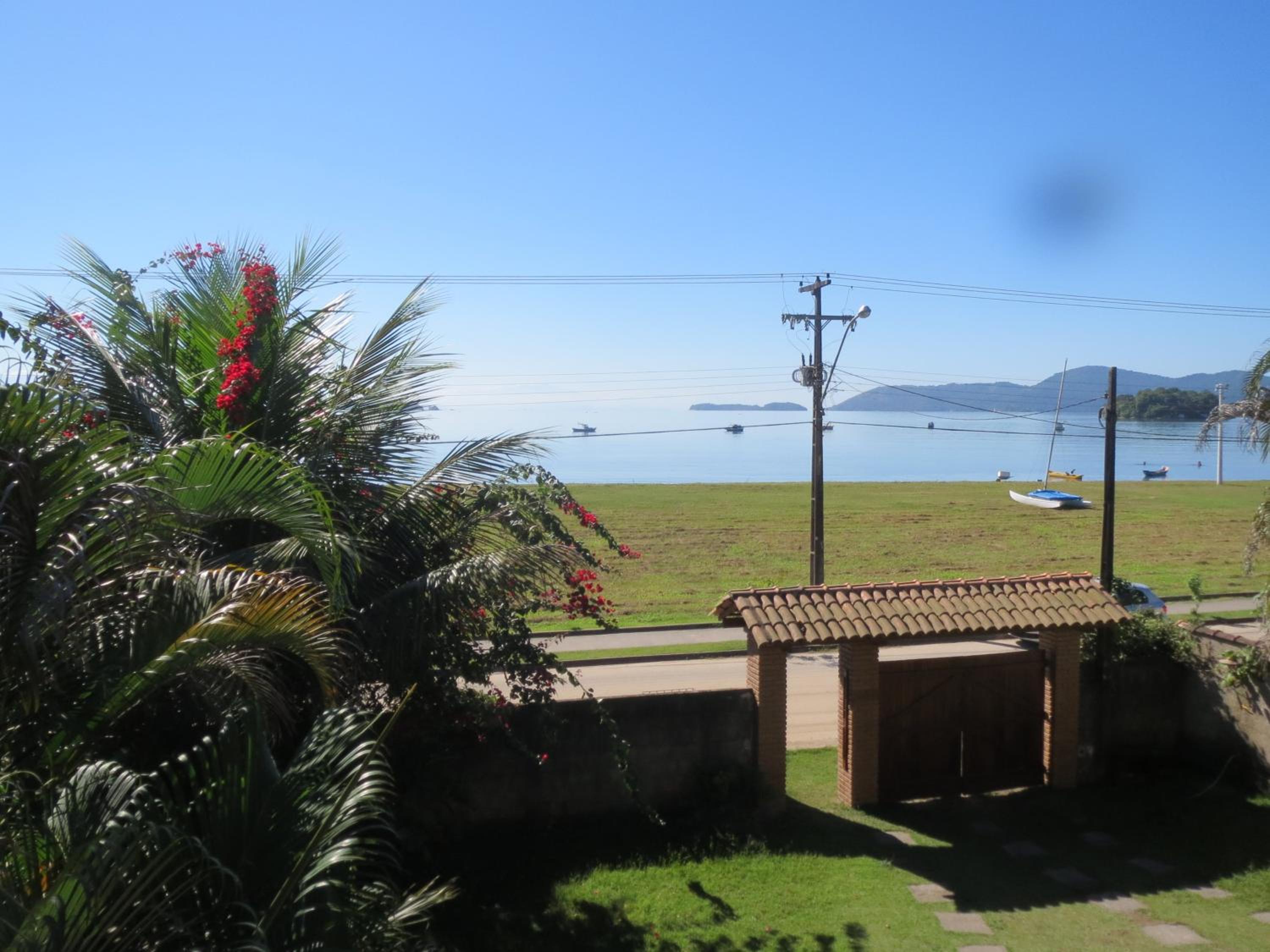 Casa Inteira frente mar