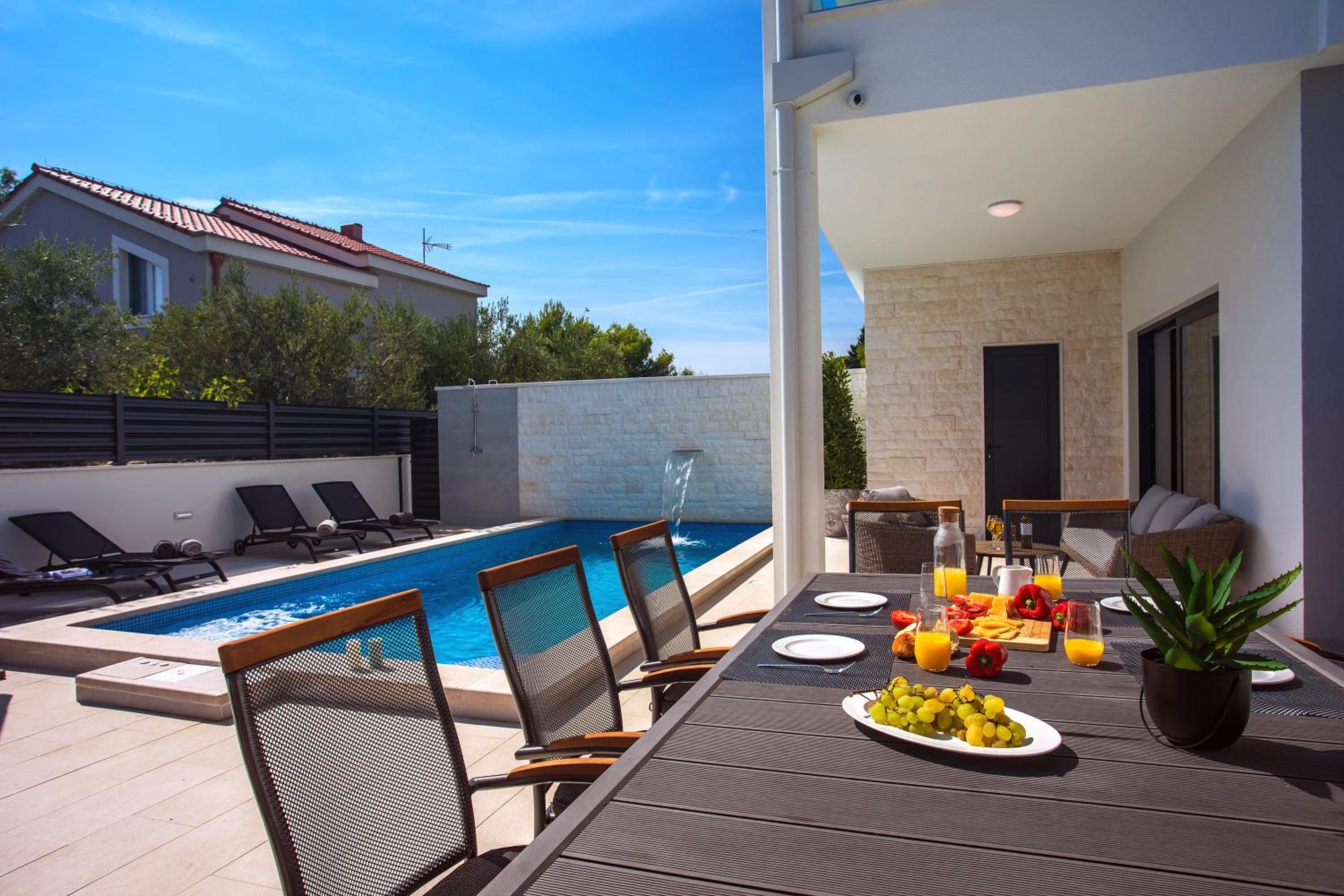 Villa Petra view 3