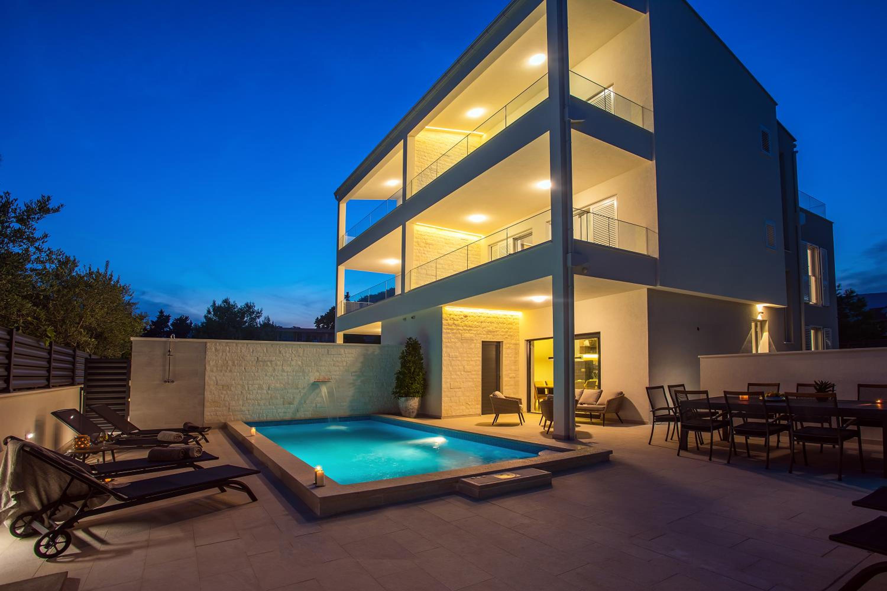 Villa Petra view 5
