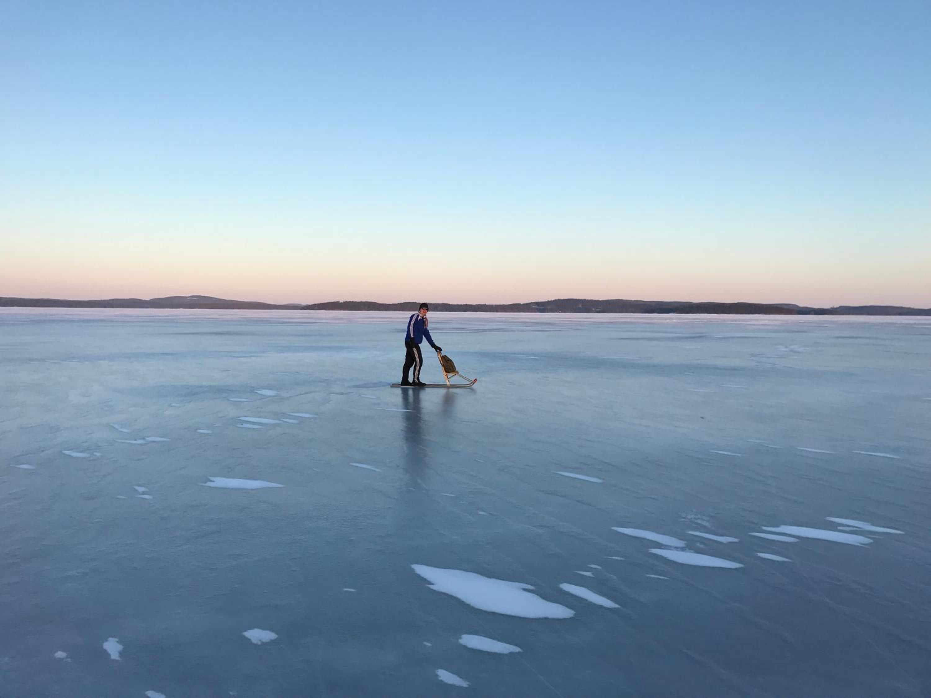 Kujanpää | Paajoen Vuokramökit view 3