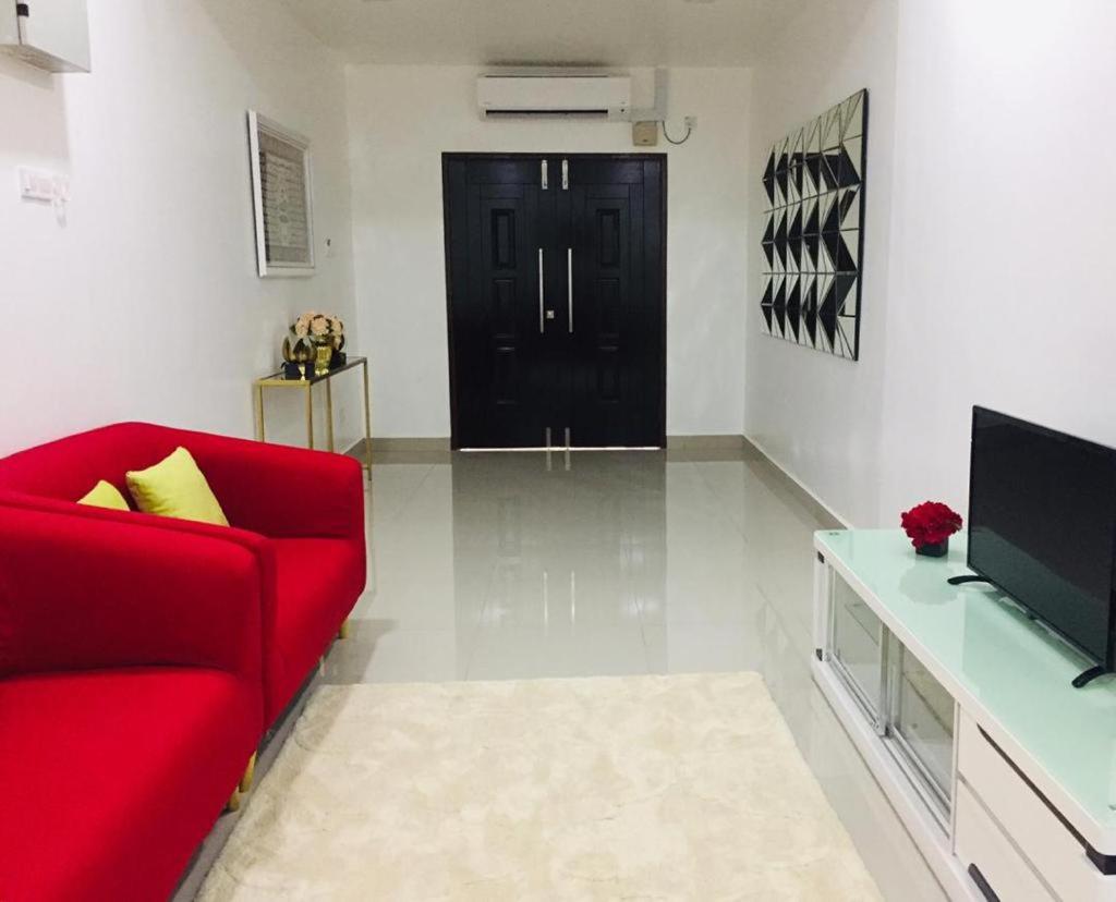 Aisya homestay jerteh photo 5