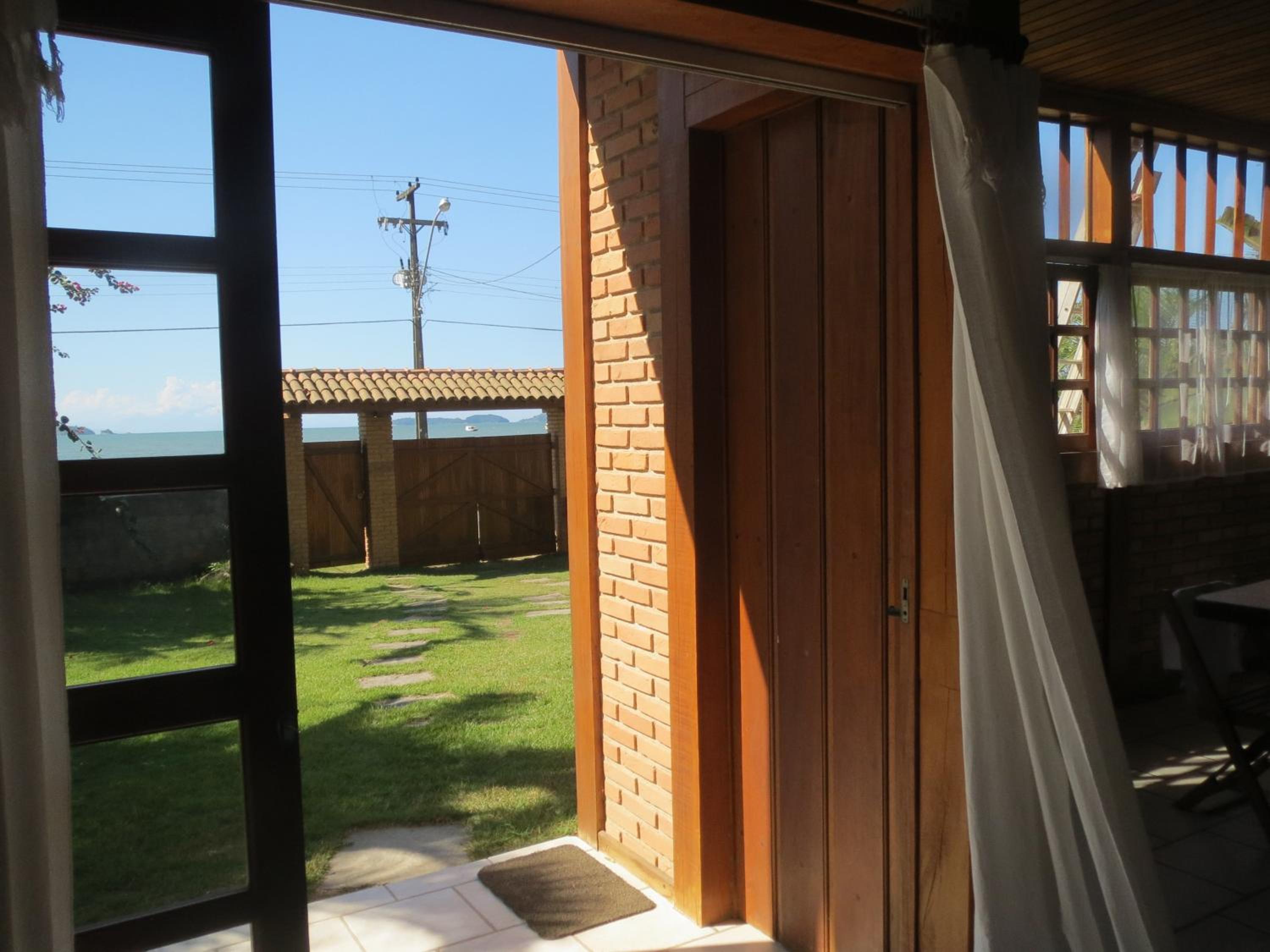 Casa Inteira frente mar