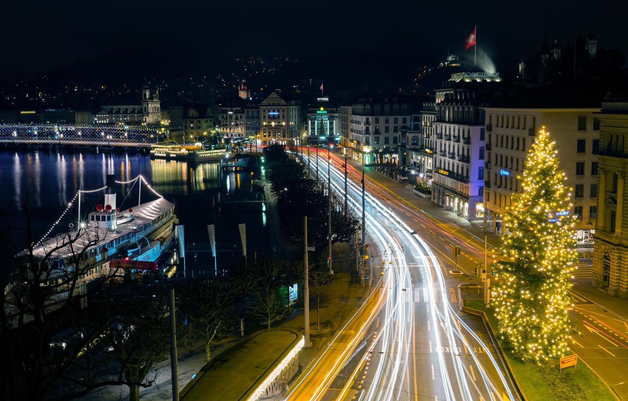 Lucerne Lake View Apartments