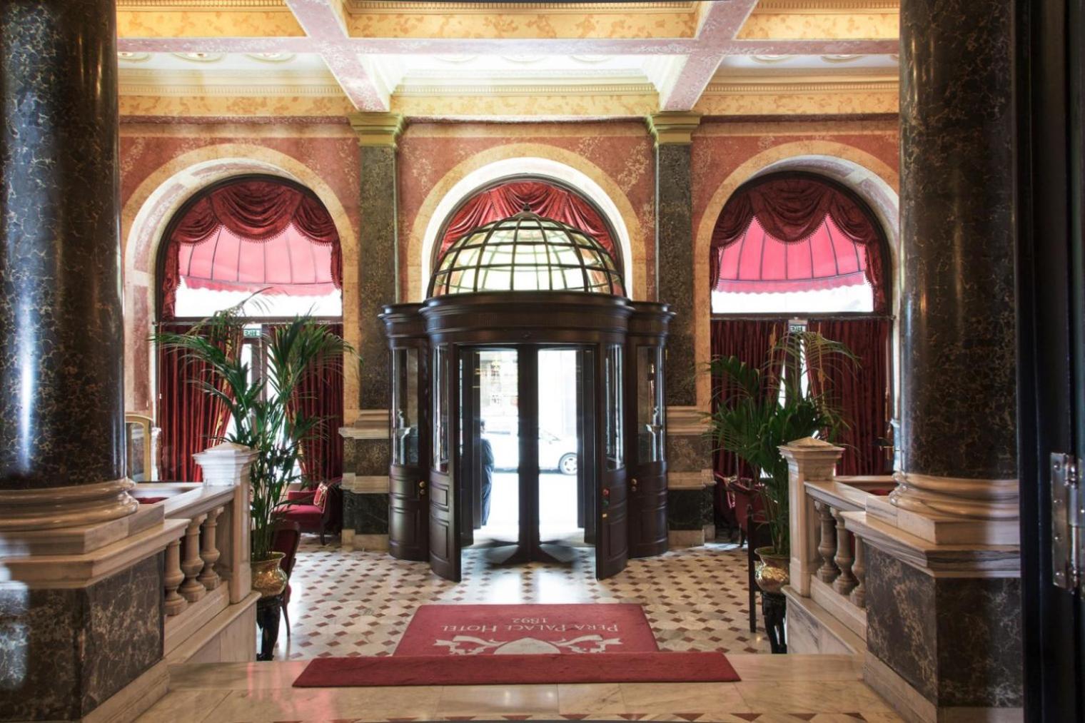 Pera Palace Hotel - Image 24