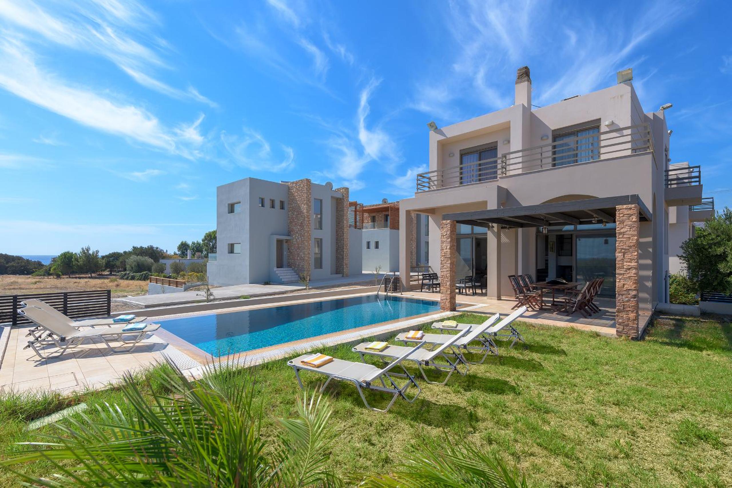 Blue Wave Villa