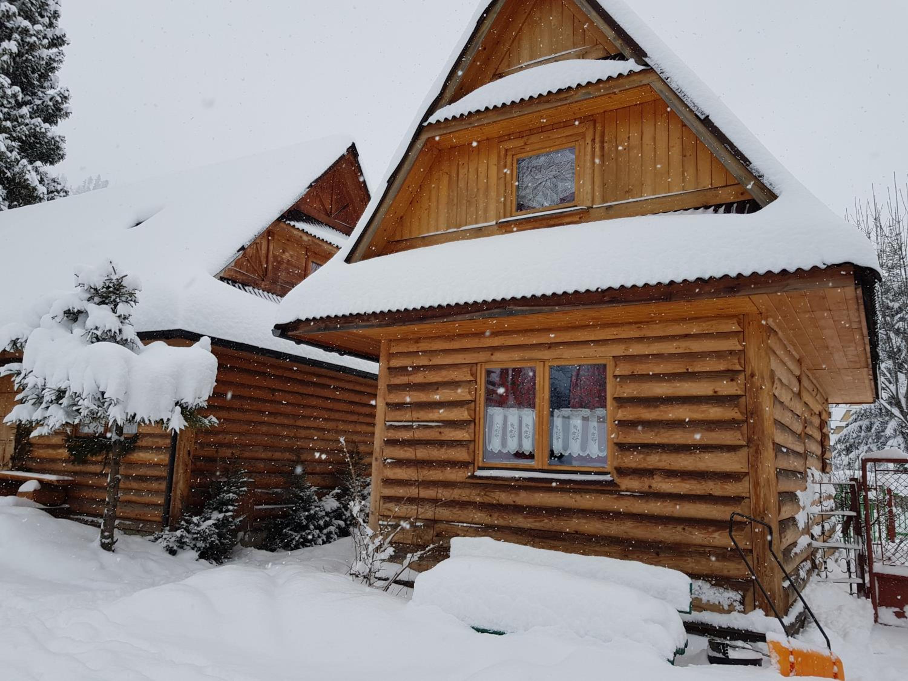 Domki Górskie Camp Harenda Zakopane - z widokiem na Tatry i Giewont view 3