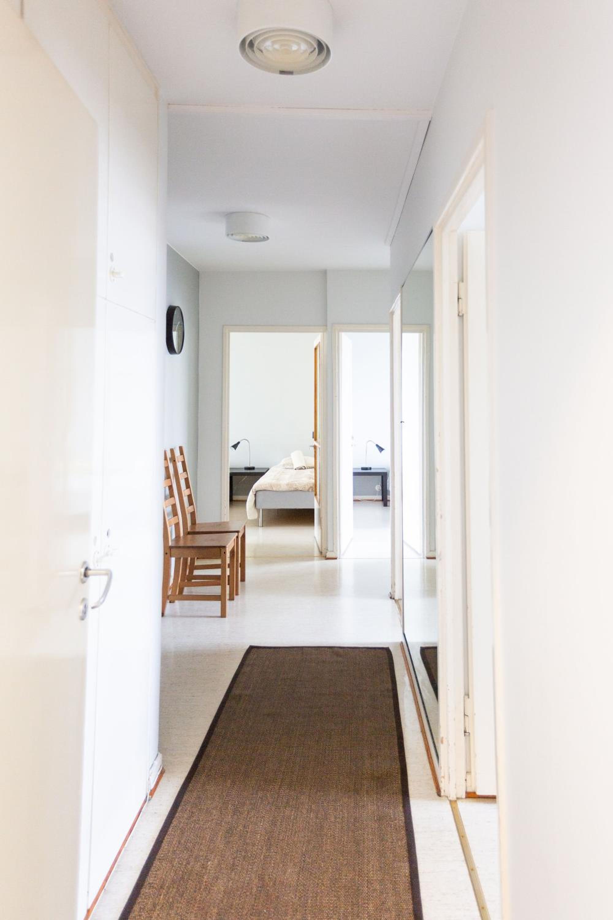 Apartment Turku City Center host by B&B Tuure view 2