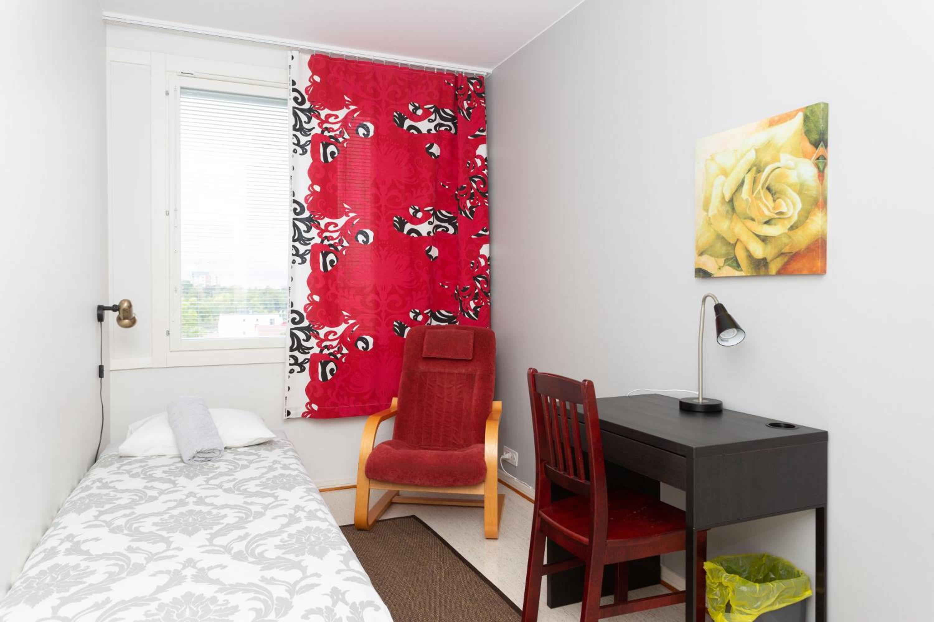 Apartment Turku City Center host by B&B Tuure view 3