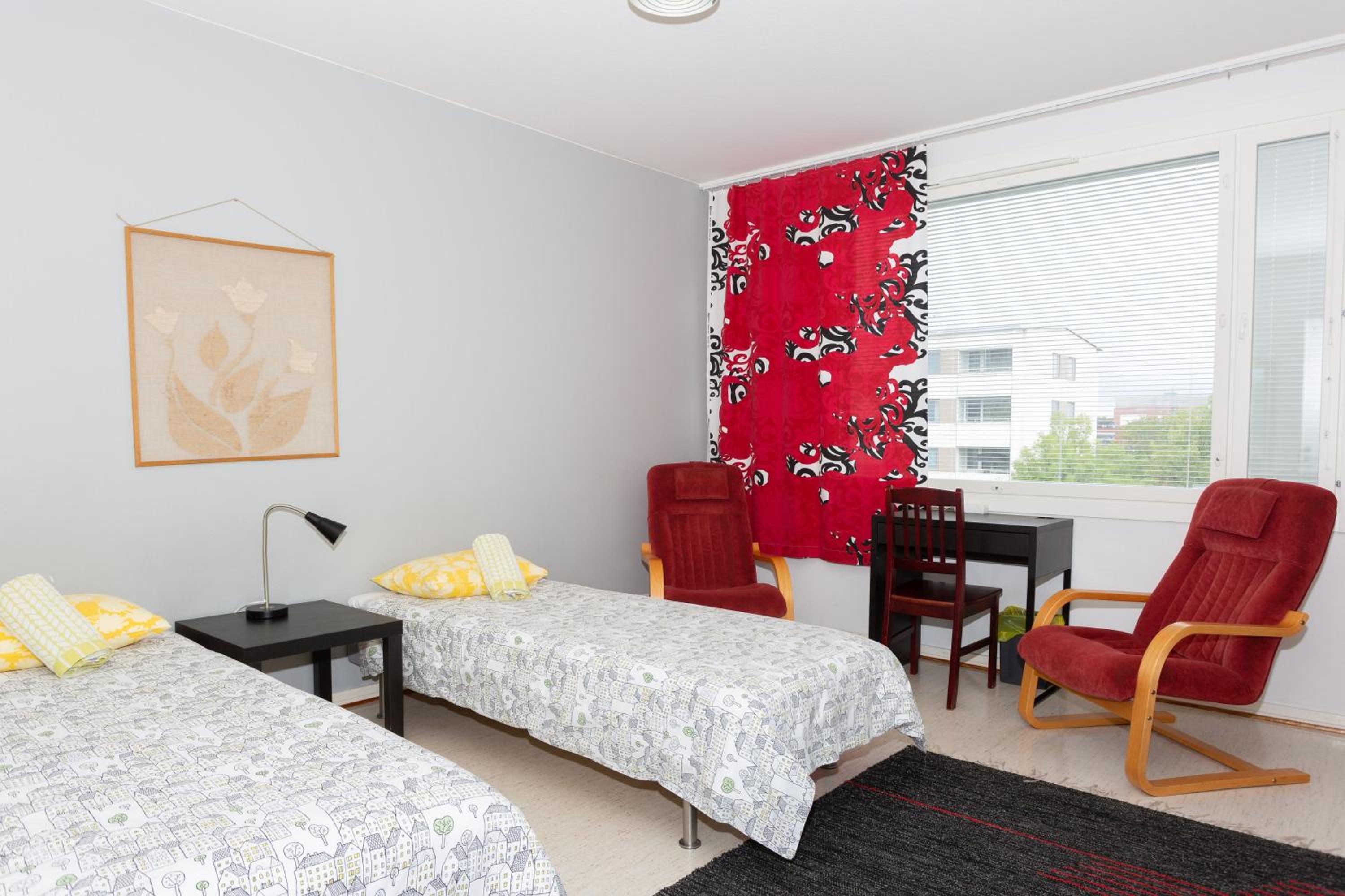 Apartment Turku City Center host by B&B Tuure view 5